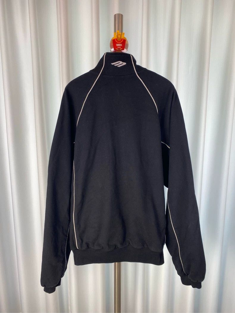 Balenciaga Balenciaga Open Line Zip Jacket Chain Jacket Size US M / EU 48-50 / 2 - 2 Thumbnail