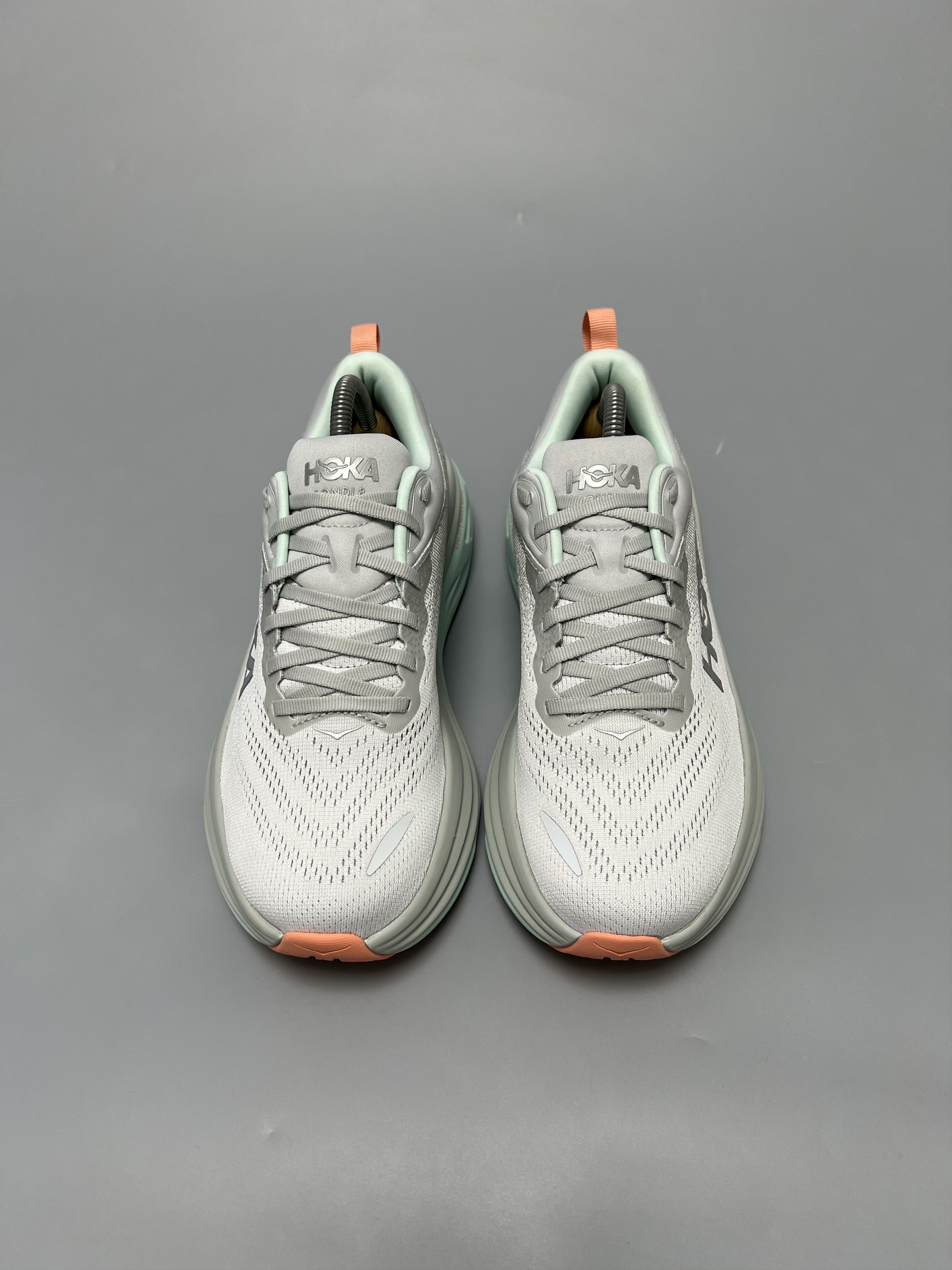 Hoka 8.5B Hoka One One Bondi 8 Running Shoes Walking Gym Size US 8.5 / IT 38.5 - 4 Thumbnail