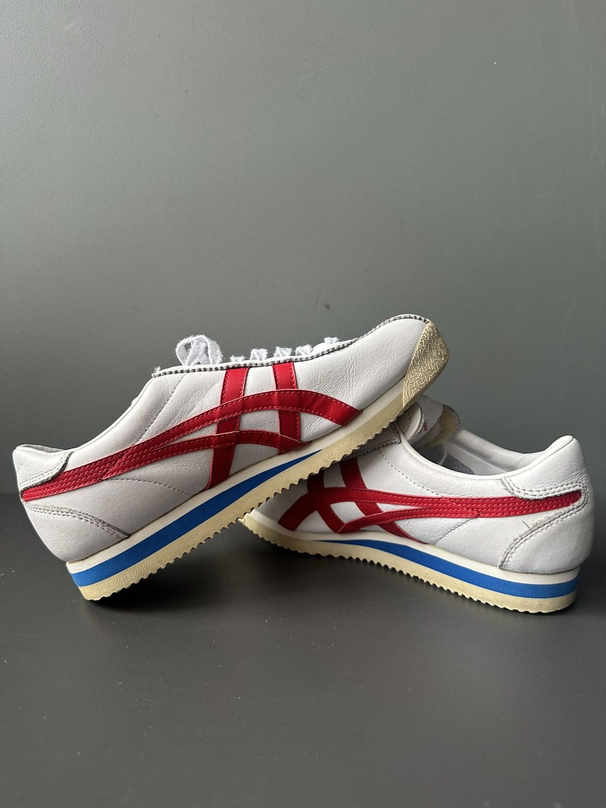 Asics Asics Onitsuka Tiger Corsair Size 39 Size US 6 / EU 39 - 5 Thumbnail