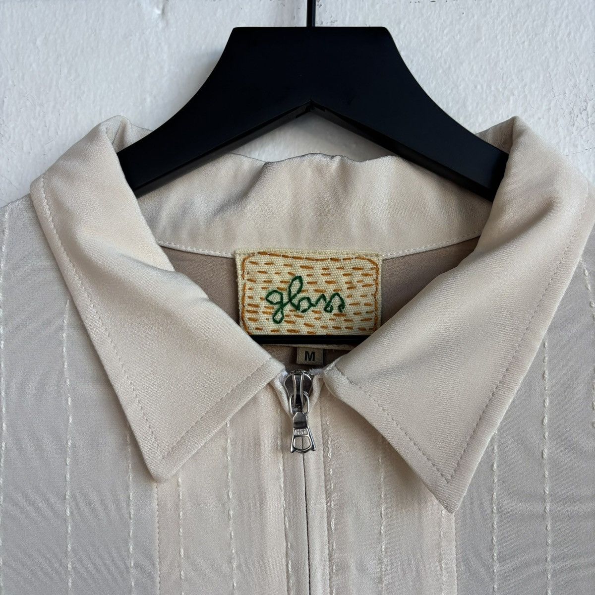 Glass Cypress Glass Cypress Cream Jacket Size US M / EU 48-50 / 2 - 4 Thumbnail