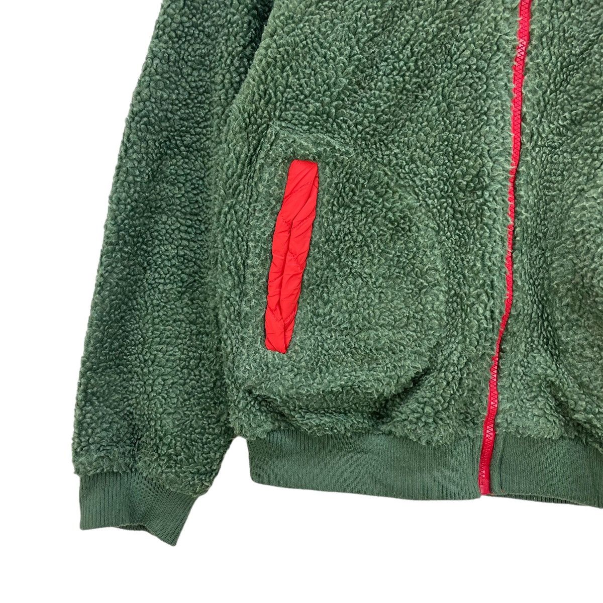 go slow caravan Titicaca Deep Pile Hooded Jacket Size US M / EU 48-50 / 2 - 6 Thumbnail
