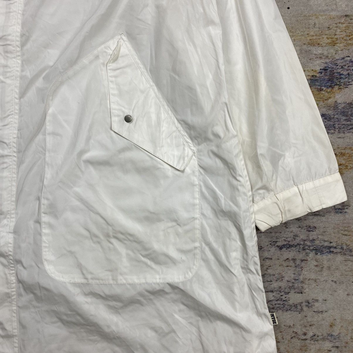 Sankuanz Sankuanz Myge coat jacket Size US L / EU 52-54 / 3 - 7 Thumbnail