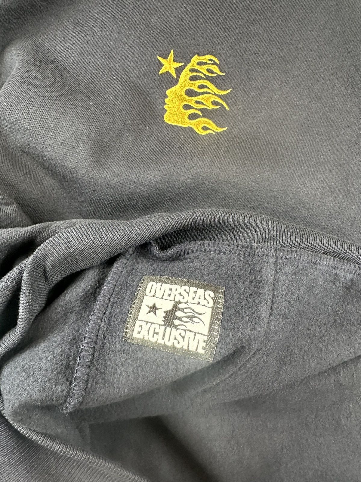 HELLSTAR Hellstar Overseas Collection Exclusive Speed Hoodie Size US M / EU 48-50 / 2 - 2 Thumbnail