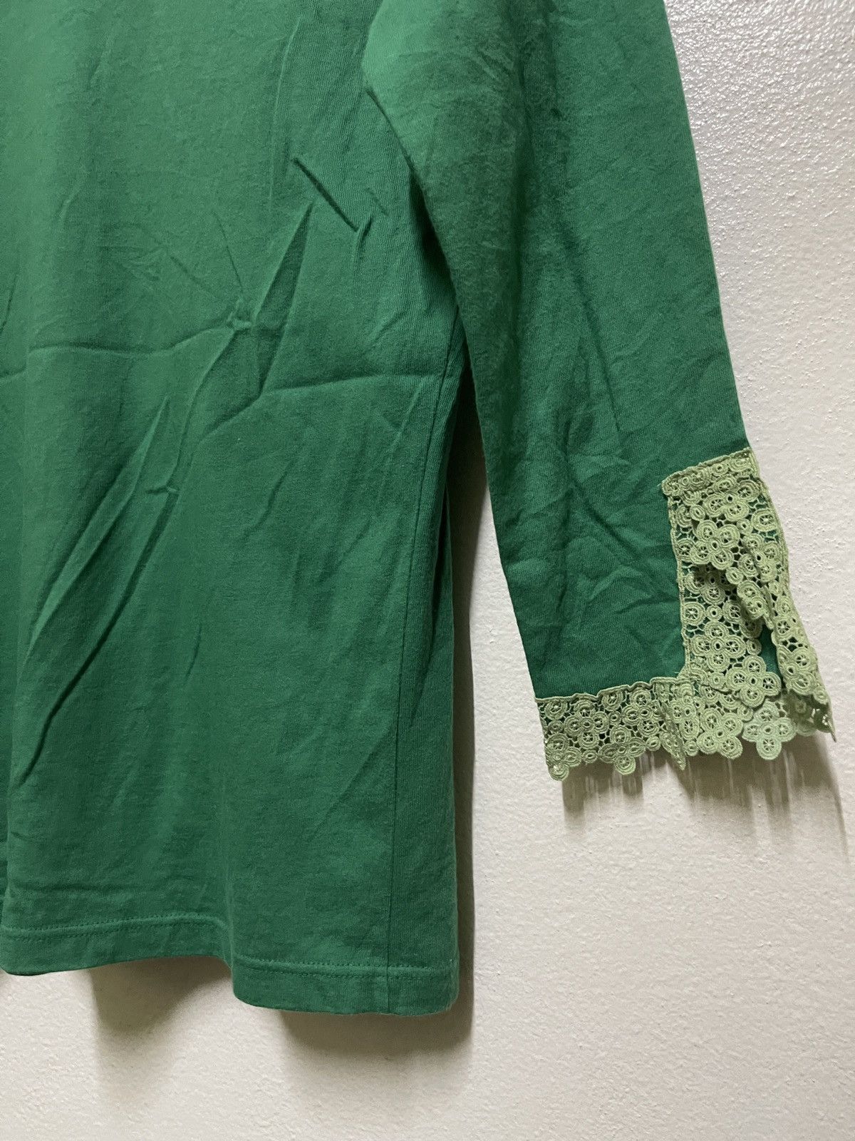Japanese Brand × agnes b. Agnes b. T Shirt Size M / US 6-8 / IT 42-44 - 12 Thumbnail