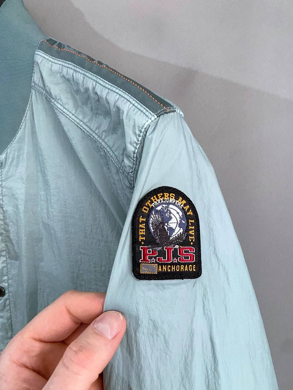 Parajumpers Parajumpers Novak Breeze Shield Men's Bomber Jacket, Size M Size US M / EU 48-50 / 2 - 5 Thumbnail