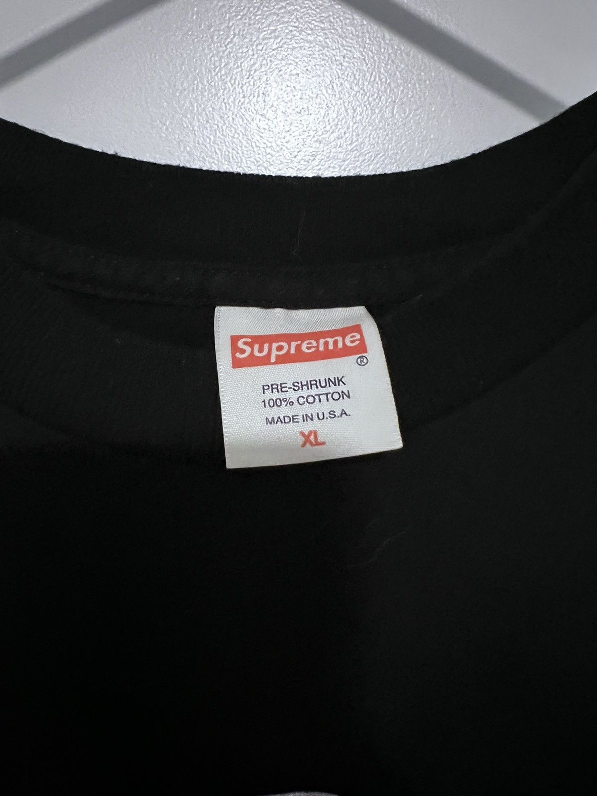 Supreme SUPREME x KRS ONE Size US XL / EU 56 / 4 - 4 Thumbnail