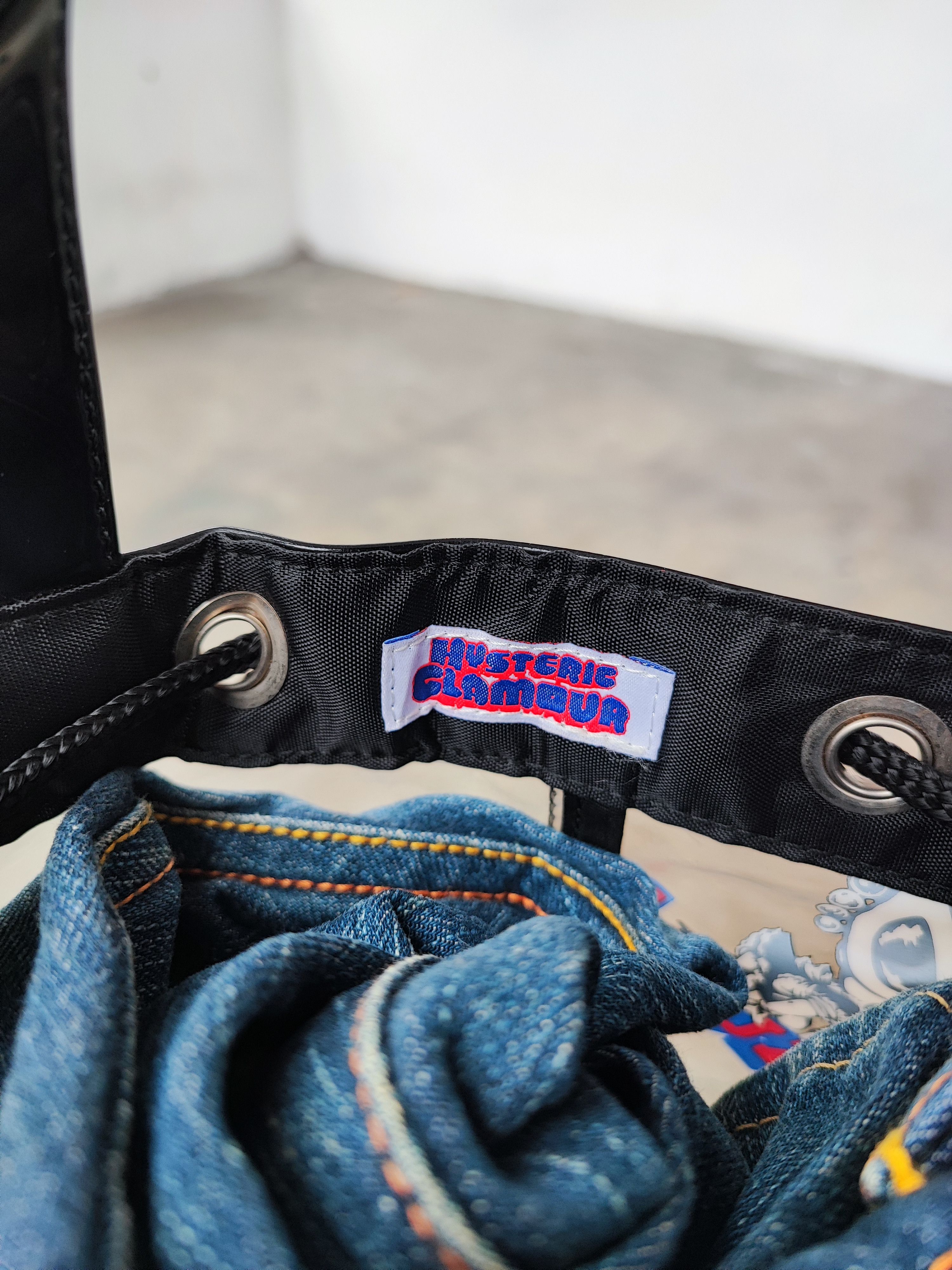 Hysteric Glamour ❤️‍🔥90s HystericGlamour bag❤️‍🔥 Size ONE SIZE - 3 Thumbnail