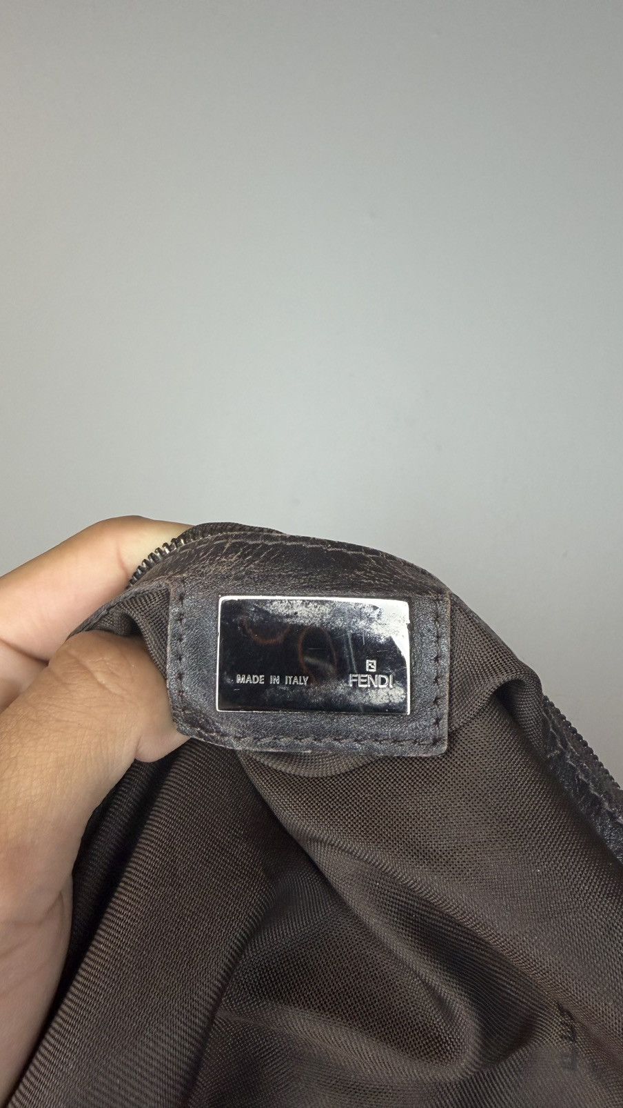 Fendi Fendi Shoulder Bag Size ONE SIZE - 8 Thumbnail