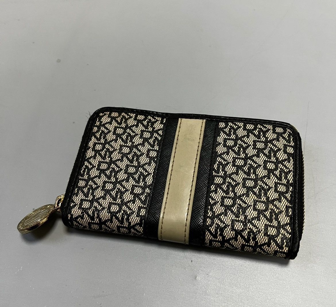 DKNY DKNY Vintage Wallet Logo Size ONE SIZE - 2 Thumbnail