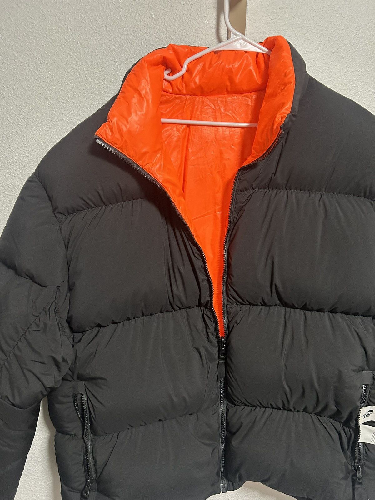 Nike NikeLab NRG Reversible Down Puffer Jacket Mens Size US XL / EU 56 / 4 - 4 Thumbnail