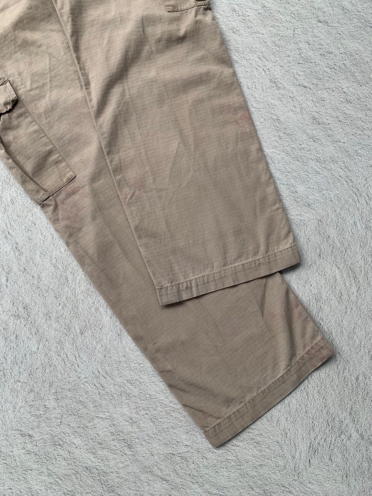 Carhartt Carhartt Cargo Ripstop - Japan Market Size 32" / US 10 / IT 46 - 11 Thumbnail