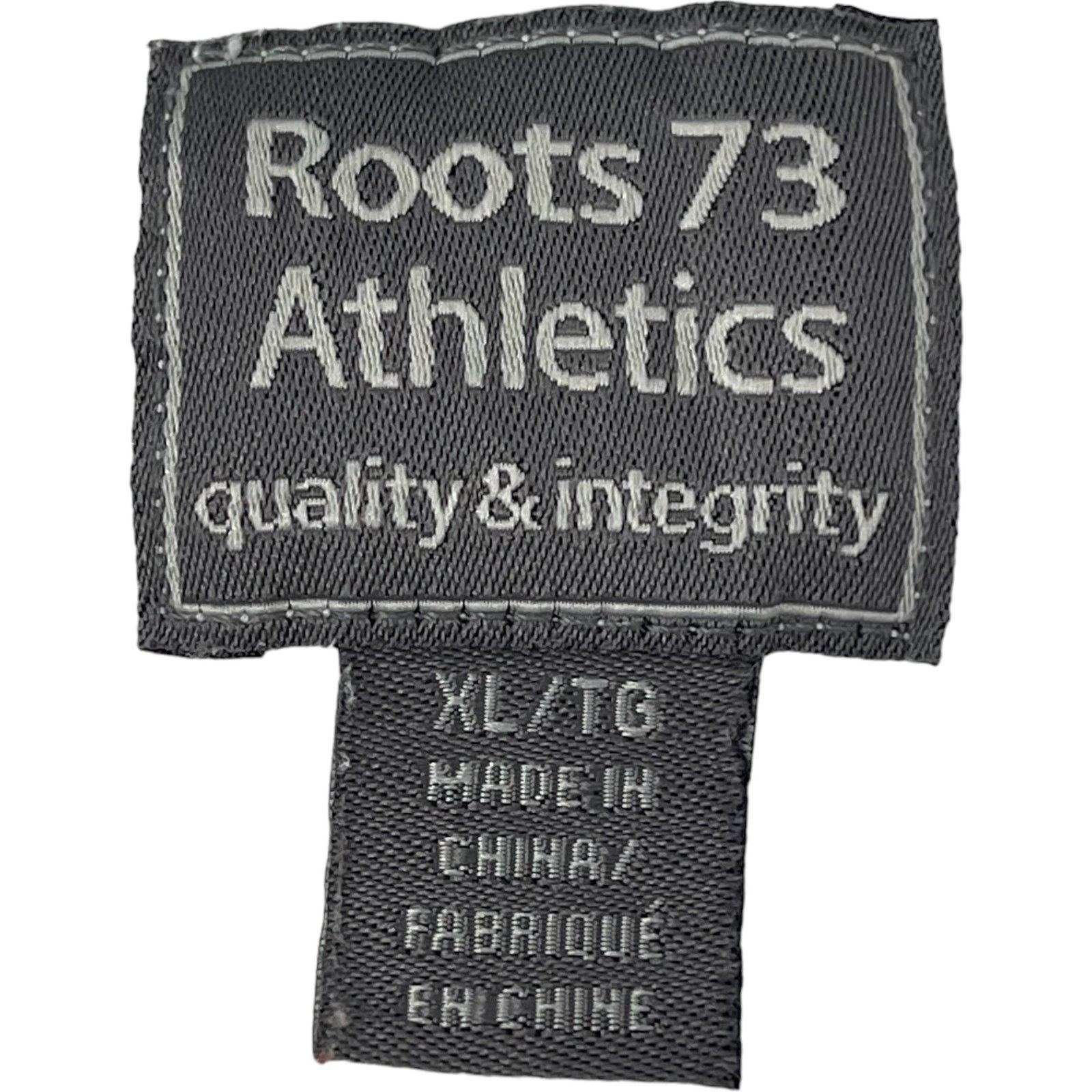 Roots Roots 73 Athletics "Roots Canada" Full Zip Jacket Size US XL / EU 56 / 4 - 9 Thumbnail