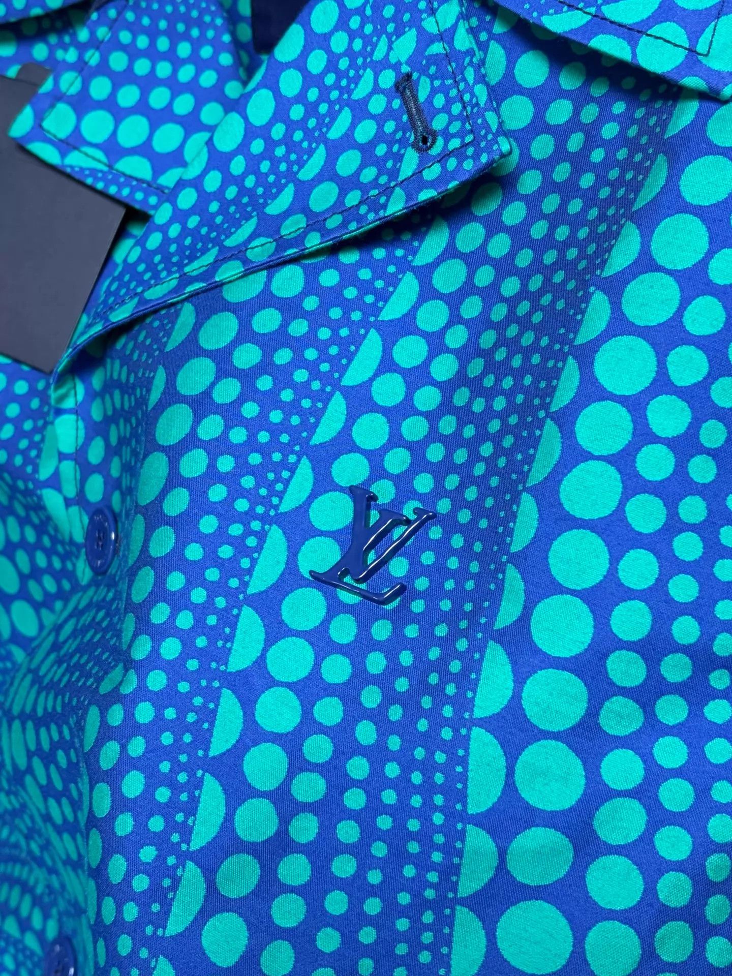 Louis Vuitton LV x Yayoi Kusama jacket 48 Size US M / EU 48-50 / 2 - 7 Thumbnail