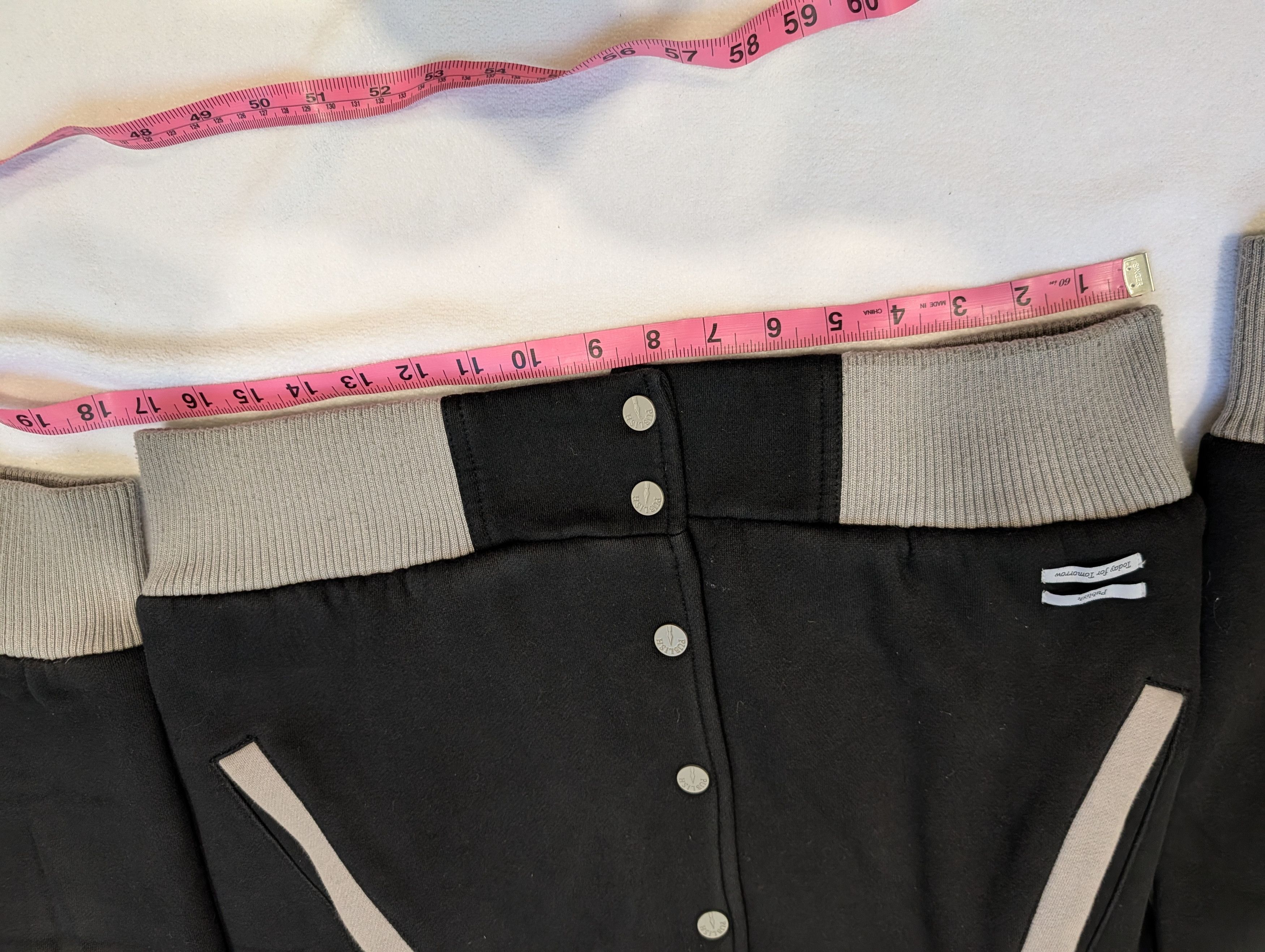 Publish Publish fleece bomber Size US S / EU 44-46 / 1 - 2 Thumbnail