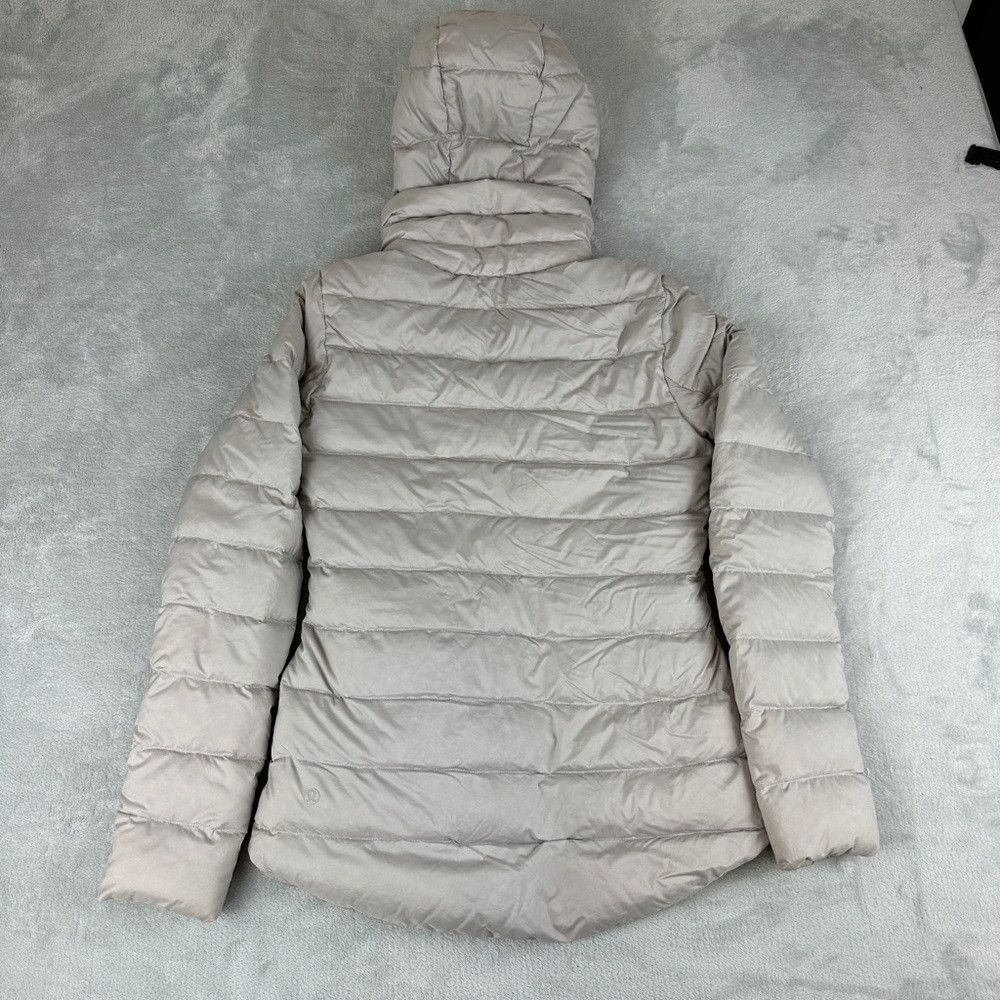 Lululemon Lululemon Pack It Down Jacket Chrome Women’s Size 4 Size S / US 4 / IT 40 - 7 Thumbnail