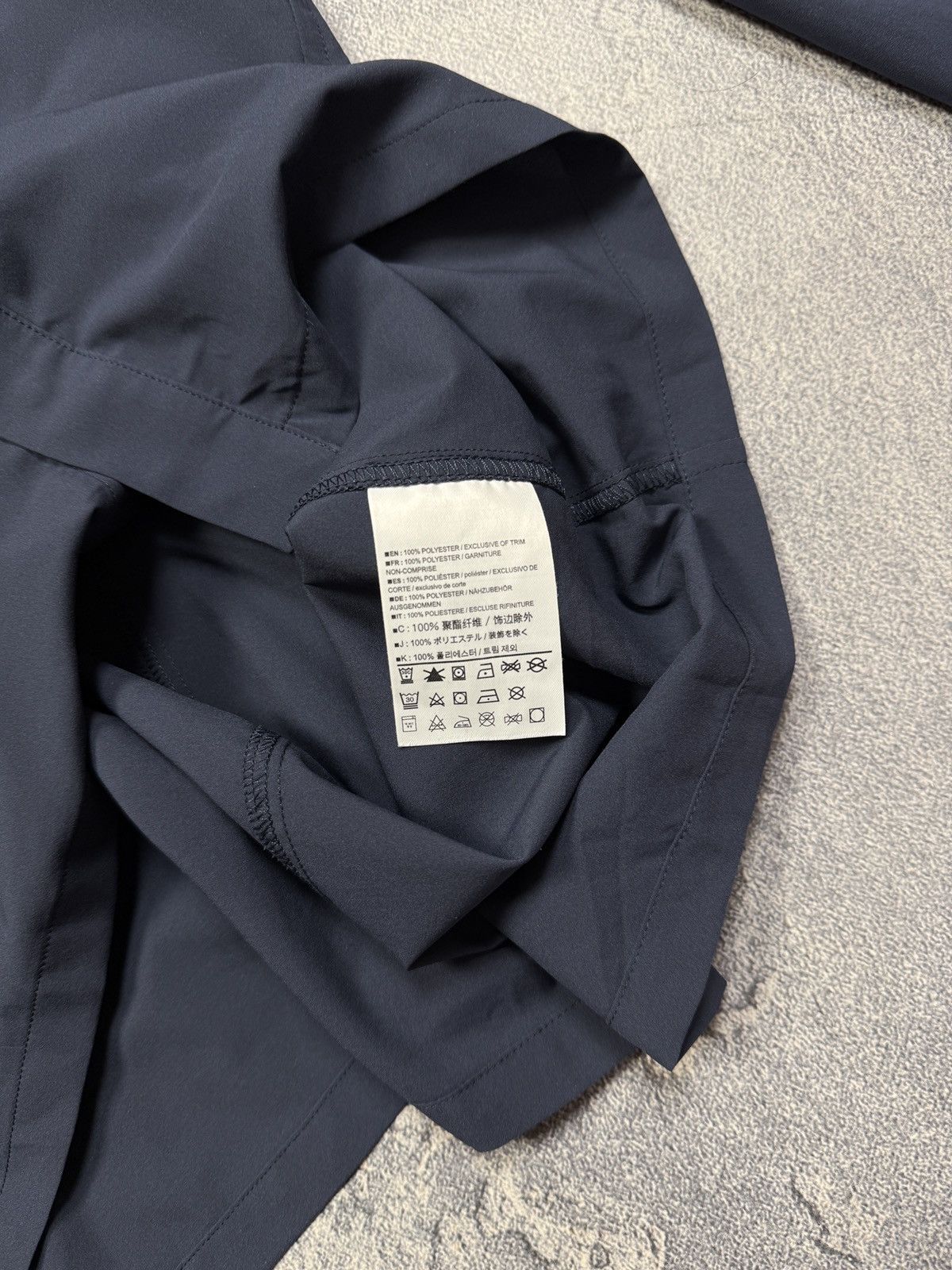 Arc'teryx Vintage Arcteryx overshirt Size US XL / EU 56 / 4 - 11 Thumbnail