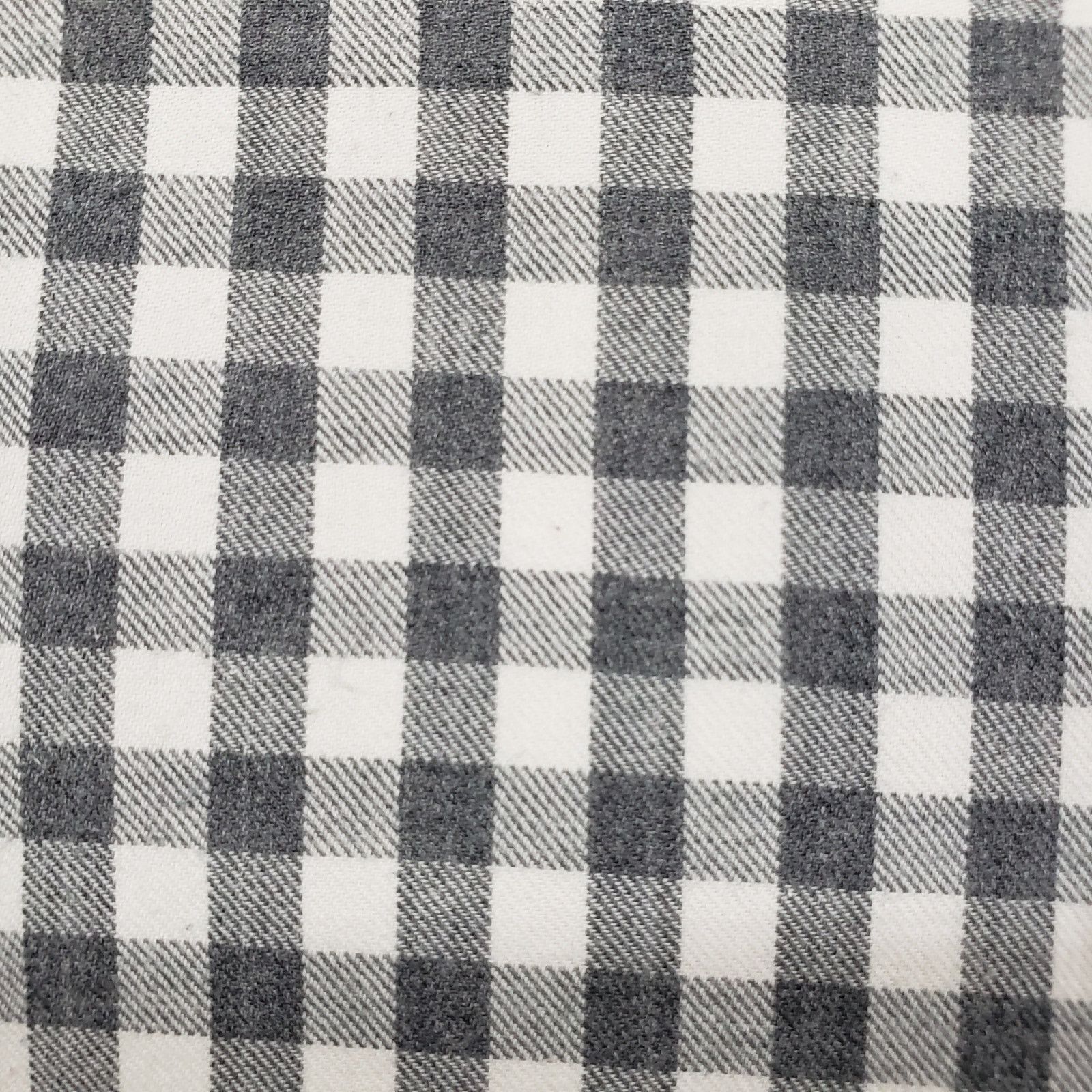 J.Crew J. Crew Work Shirt Pocket M Gingham Check Brushed Cotton Size US M / EU 48-50 / 2 - 4 Thumbnail