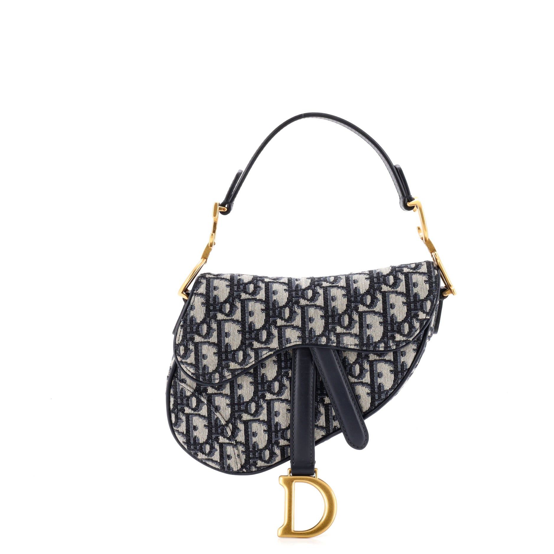 Dior Saddle Handbag Size ONE SIZE - 1 Thumbnail