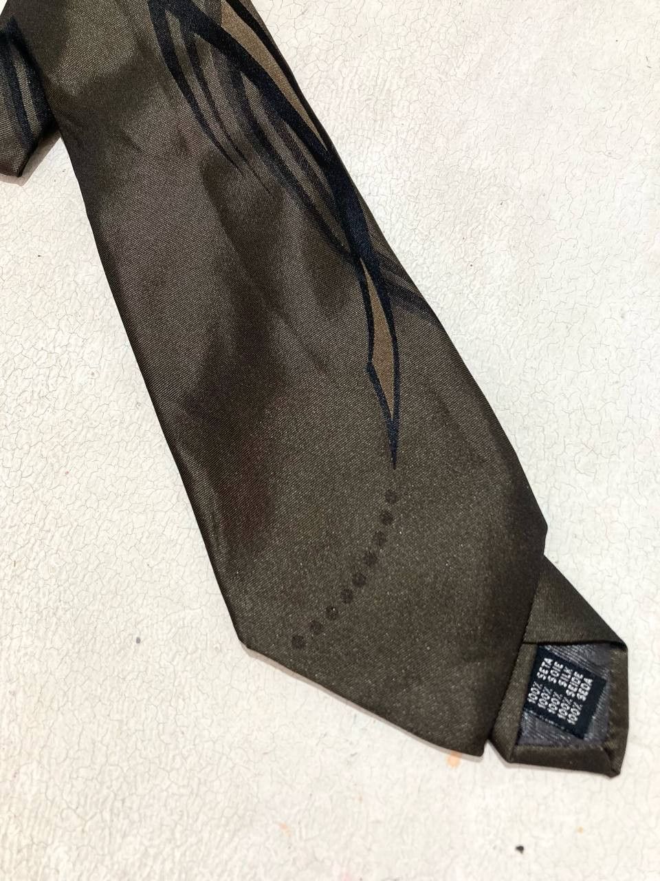 Katharine Hamnett London Vintage Katharine Hamnett London Silk Neck Tie Size ONE SIZE - 3 Thumbnail