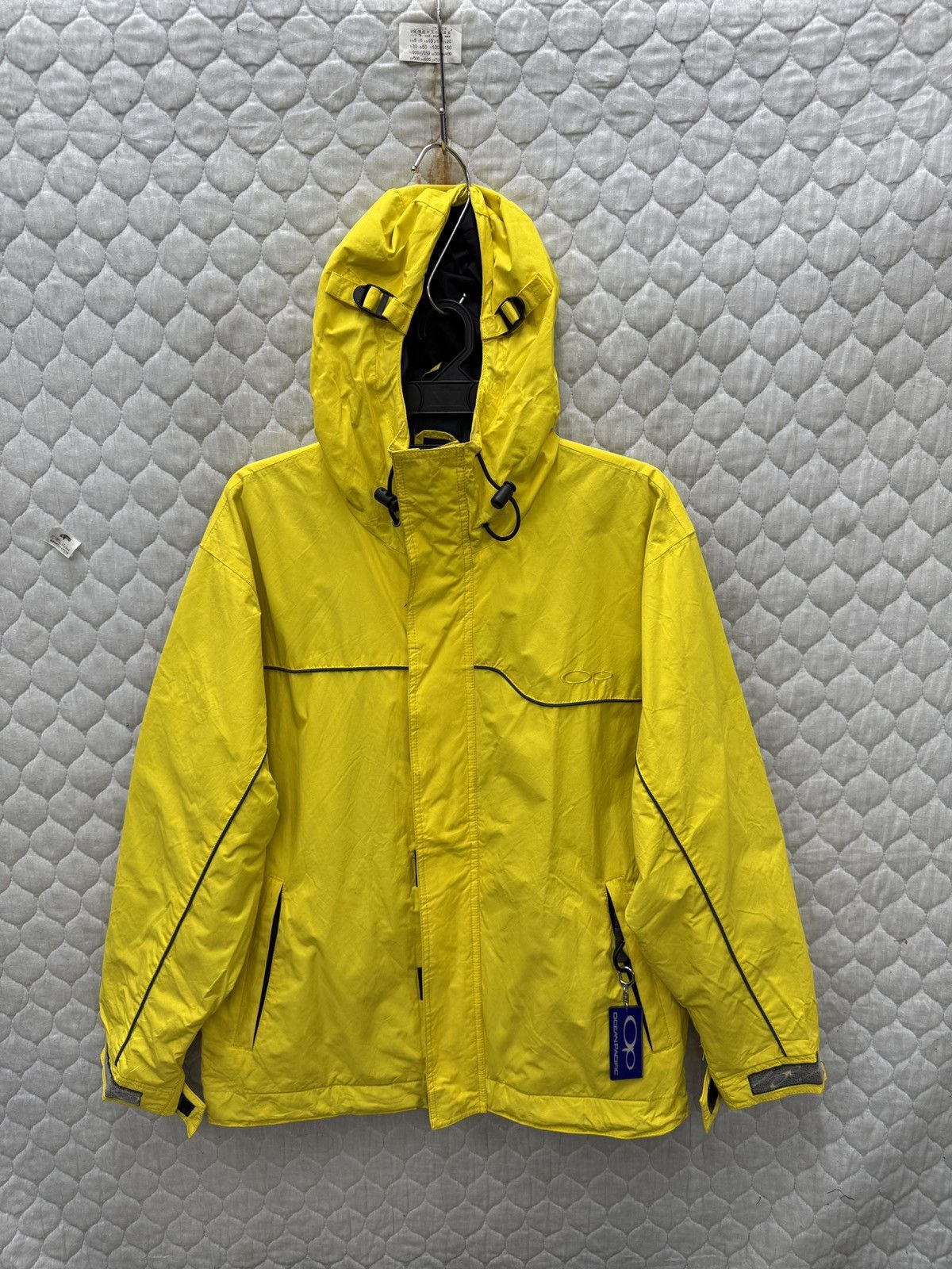 Ocean Pacific 🔥🔥🔥ARCHIVE OCEAN PACIFIC JACKET Size US S / EU 44-46 / 1 - 1 Thumbnail