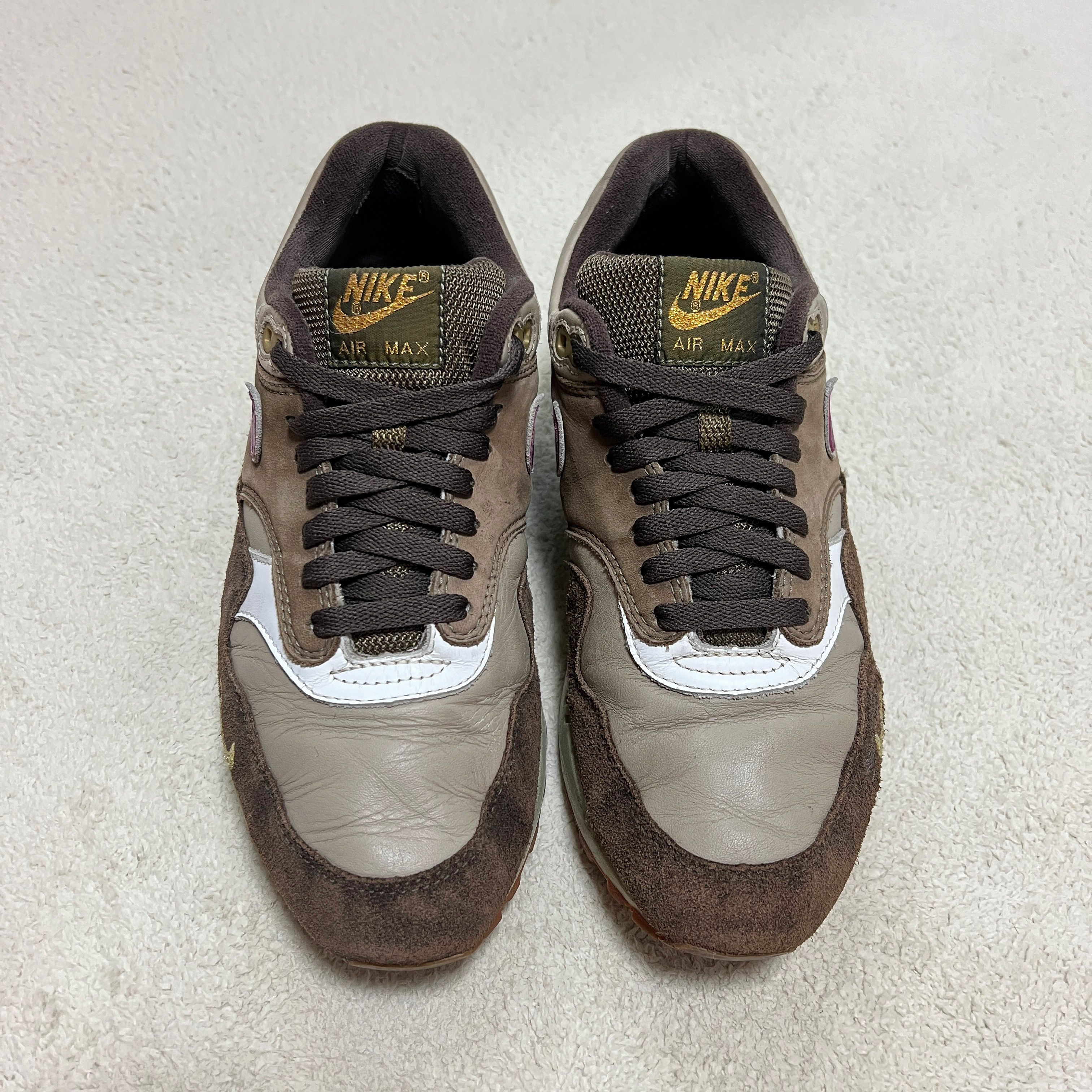 Nike 2003 Nike Air Max 1 B Atmos Viotech (302740-251) Size US 9.5 / EU 42-43 - 4 Thumbnail