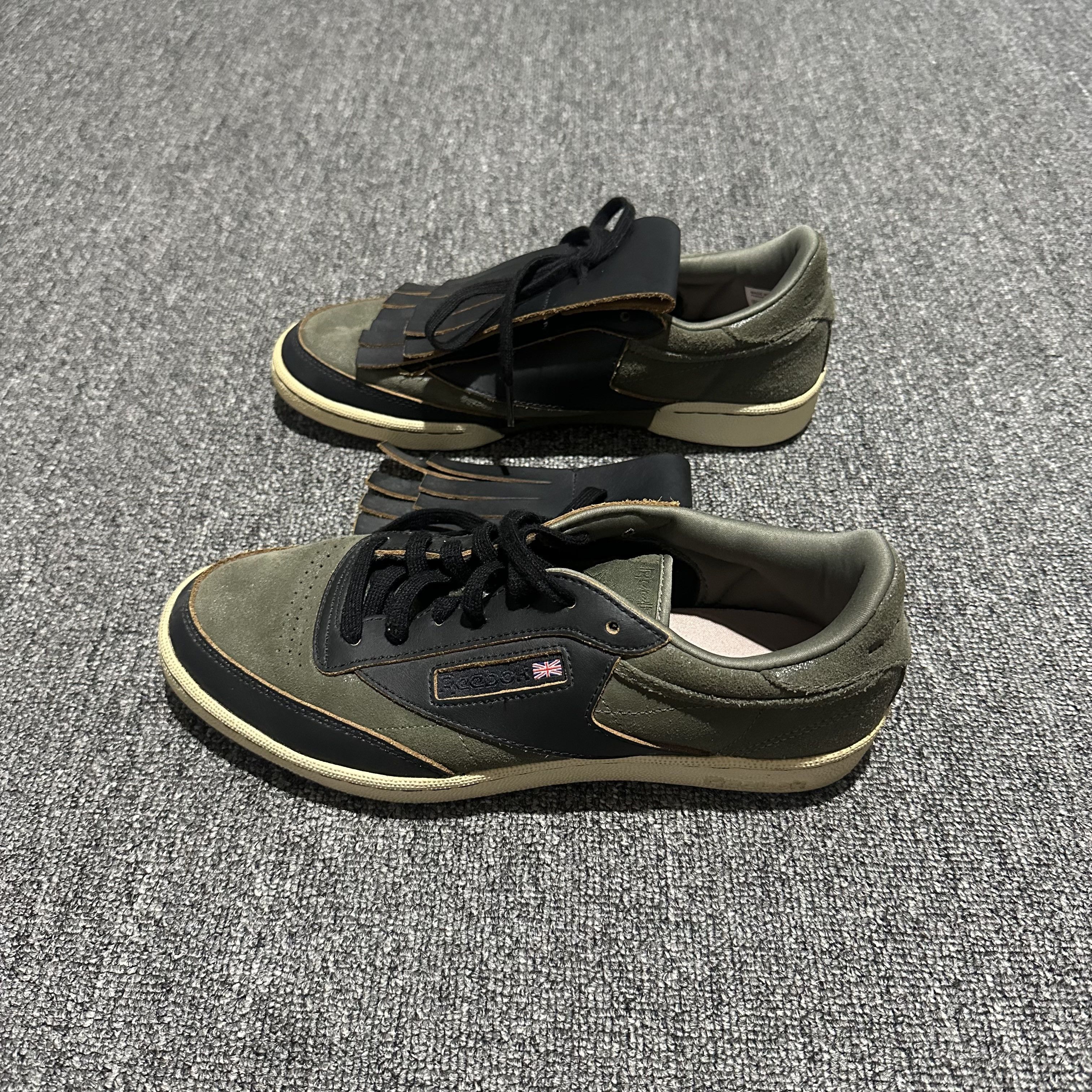 Marni Marni x Reebok Classic Shoes Size US 8.5 / EU 41-42 - 5 Thumbnail