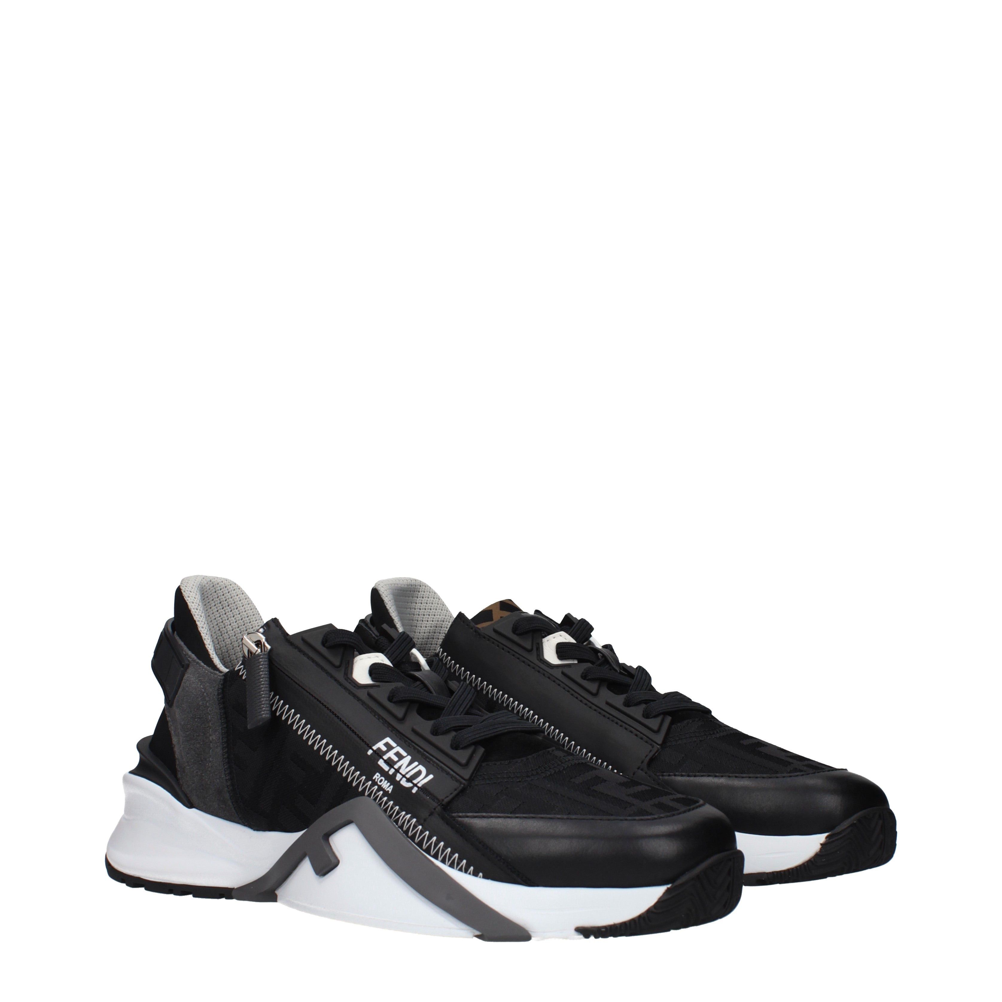 Fendi Sneakers Size US 7 / EU 40 - 1 Thumbnail