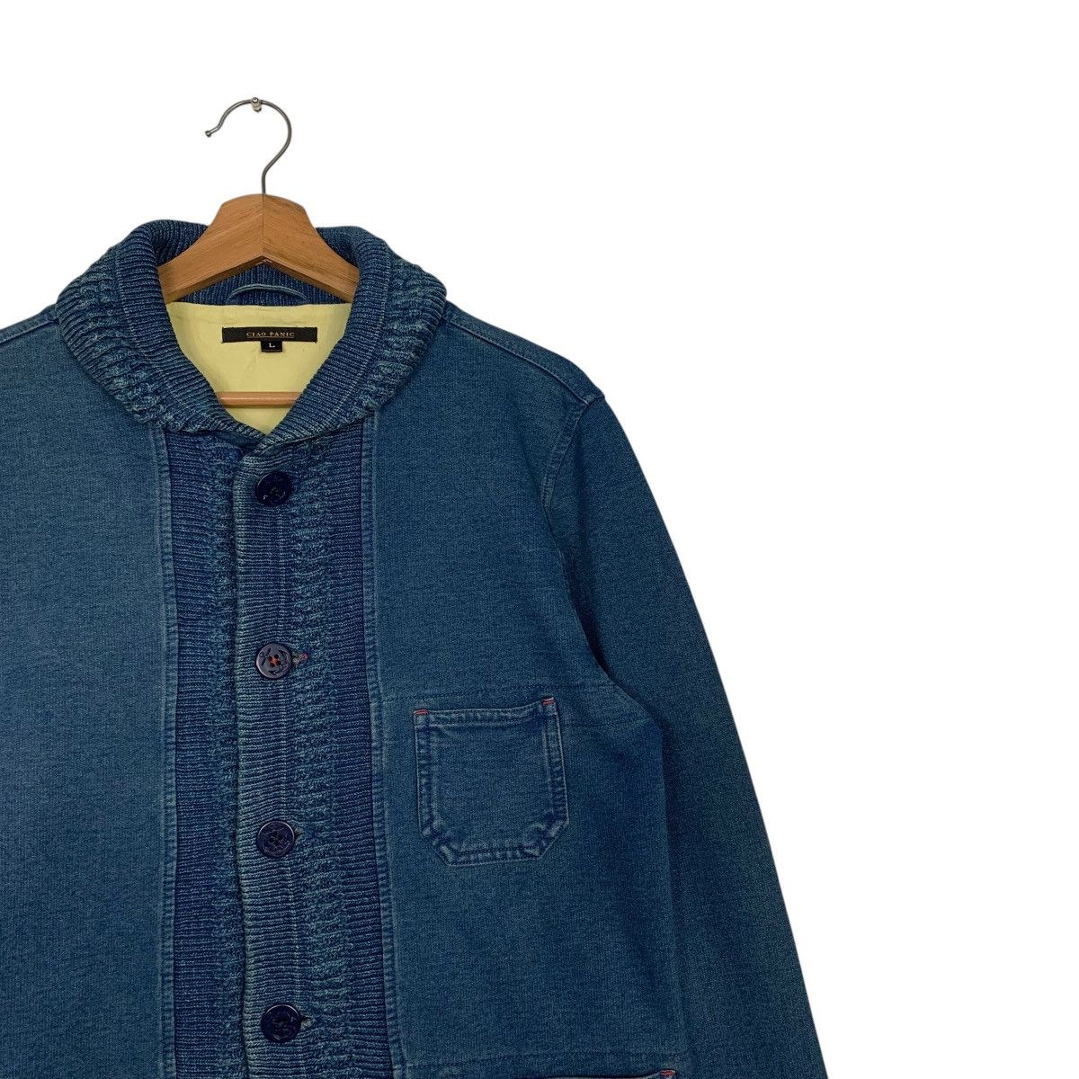 Japanese Brand Japanese Brand Ciao Panic Jacket Size US M / EU 48-50 / 2 - 5 Thumbnail