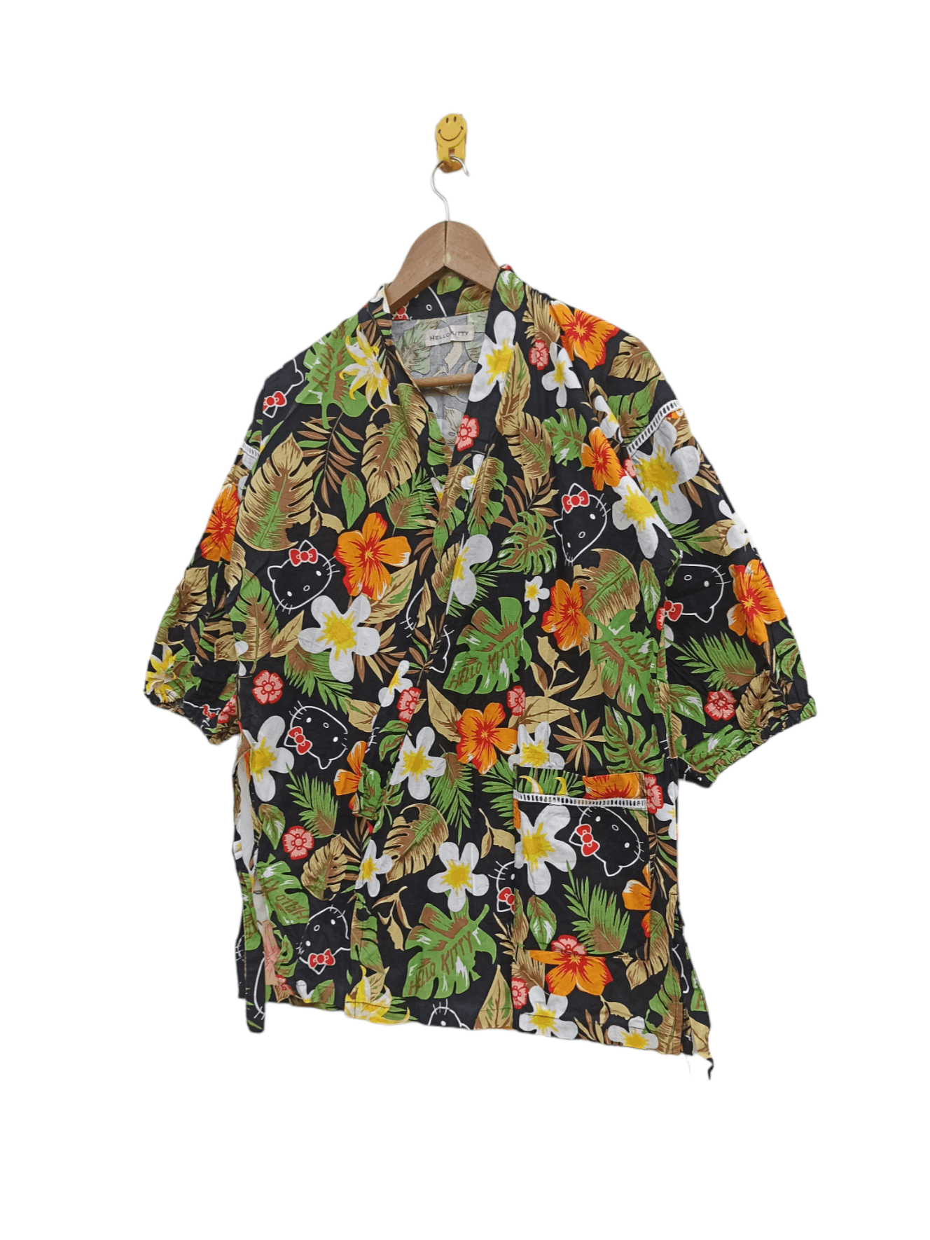 Anime × Japanese Brand Hello kitty Kimono Size S / US 4 / IT 40 - 2 Thumbnail
