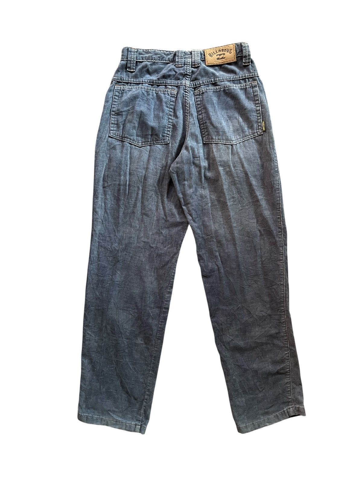 Vintage Vintage Billabong Corduroy Pants Size US 28 / EU 44 - 1 Thumbnail