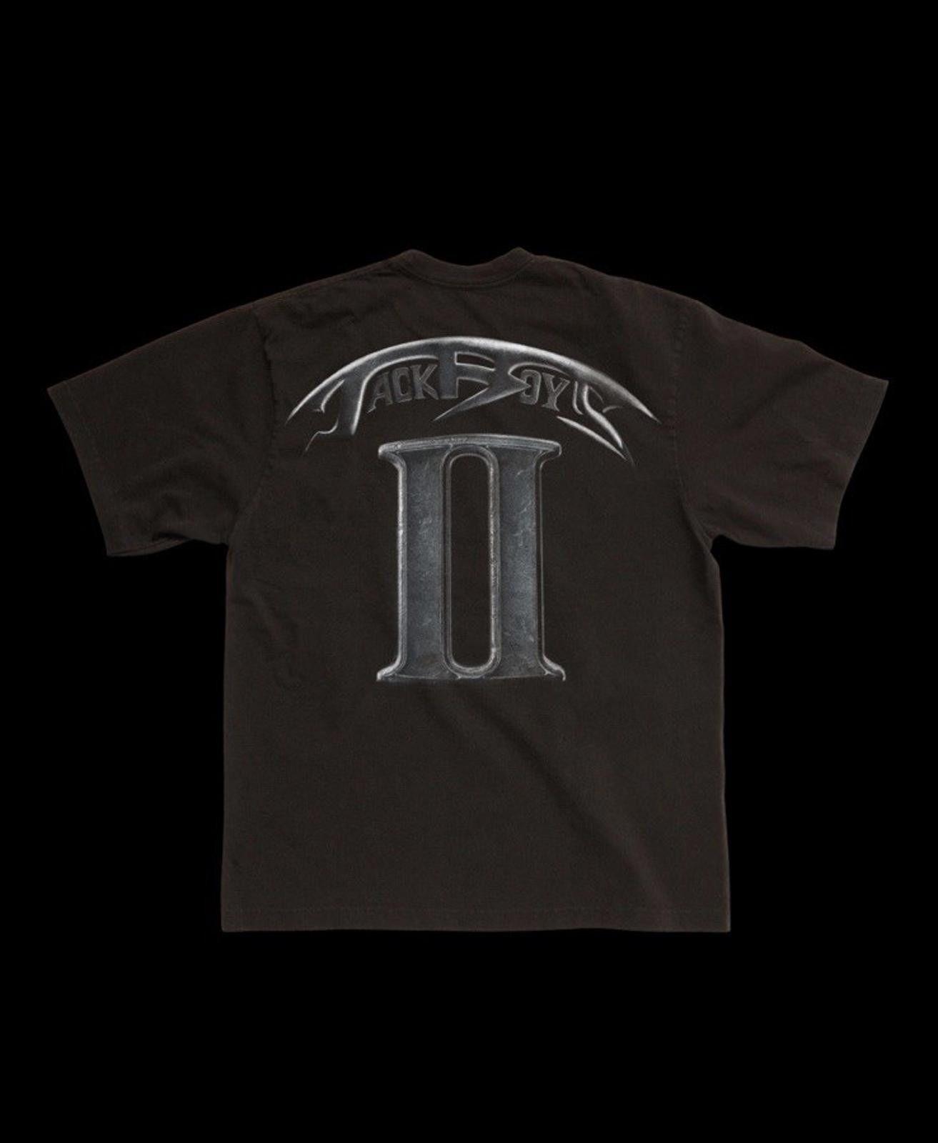 Travis Scott CACTUS JACK Travis Scott Jackboys 2 T-Shirt / CD Box Set XL Size US XL / EU 56 / 4 - 3 Thumbnail
