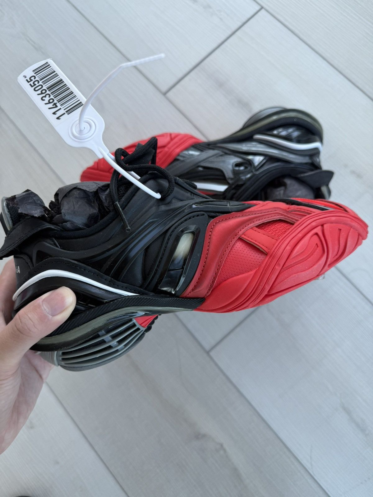 Balenciaga Balenciaga TYREX Size US 6 / IT 36 - 3 Thumbnail