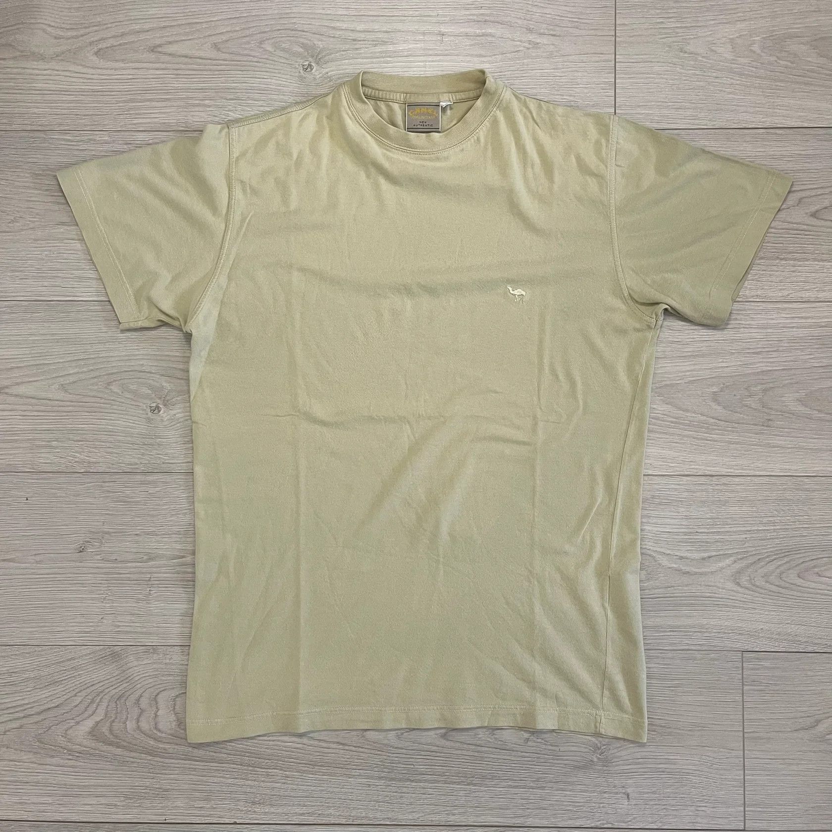 Camel camel embroidery tee Size US S / EU 44-46 / 1 - 1 Thumbnail