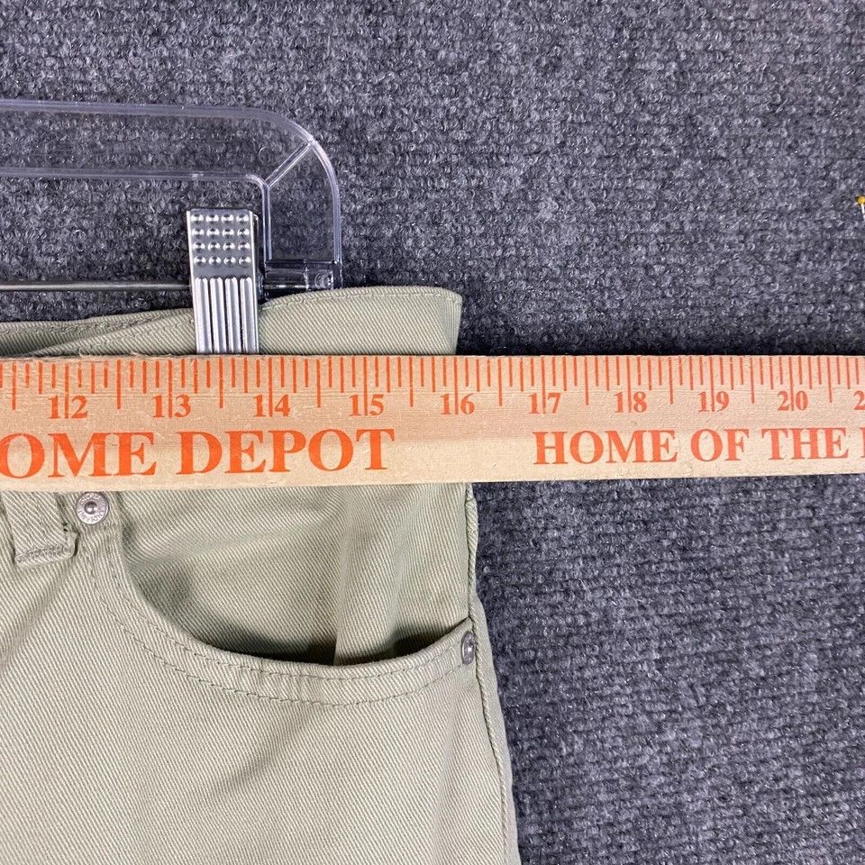Gloria Vanderbilt Gloria Vanderbilt Amanda Jeans Women's 12P Petite Cotton Size 34" / US 12 / IT 48 - 3 Thumbnail