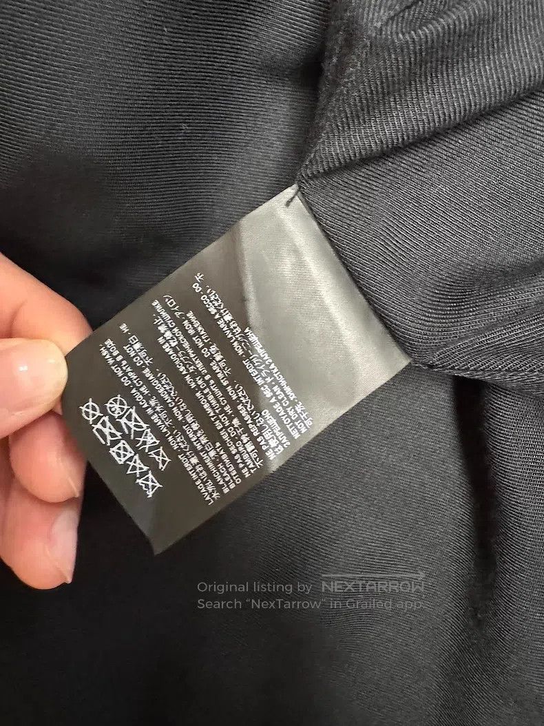 Saint Laurent Paris Saint Laurent Paris Chain Stars Size US S / EU 44-46 / 1 - 4 Thumbnail