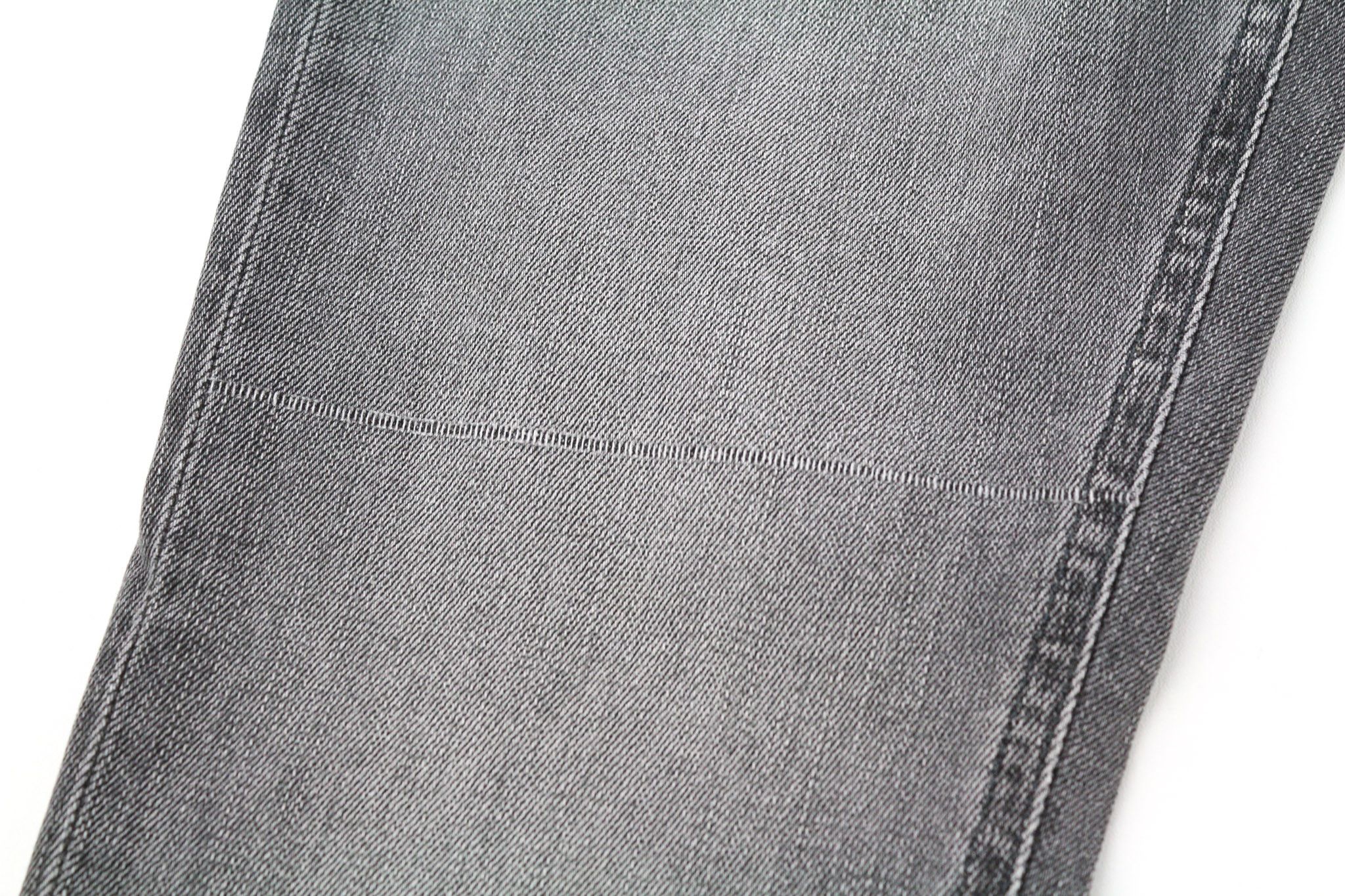 Nudie Jeans SKINNY LIN W28/L34 Grey Wolf Stretch Jeans 80461 Size US 28 / EU 44 - 8 Thumbnail