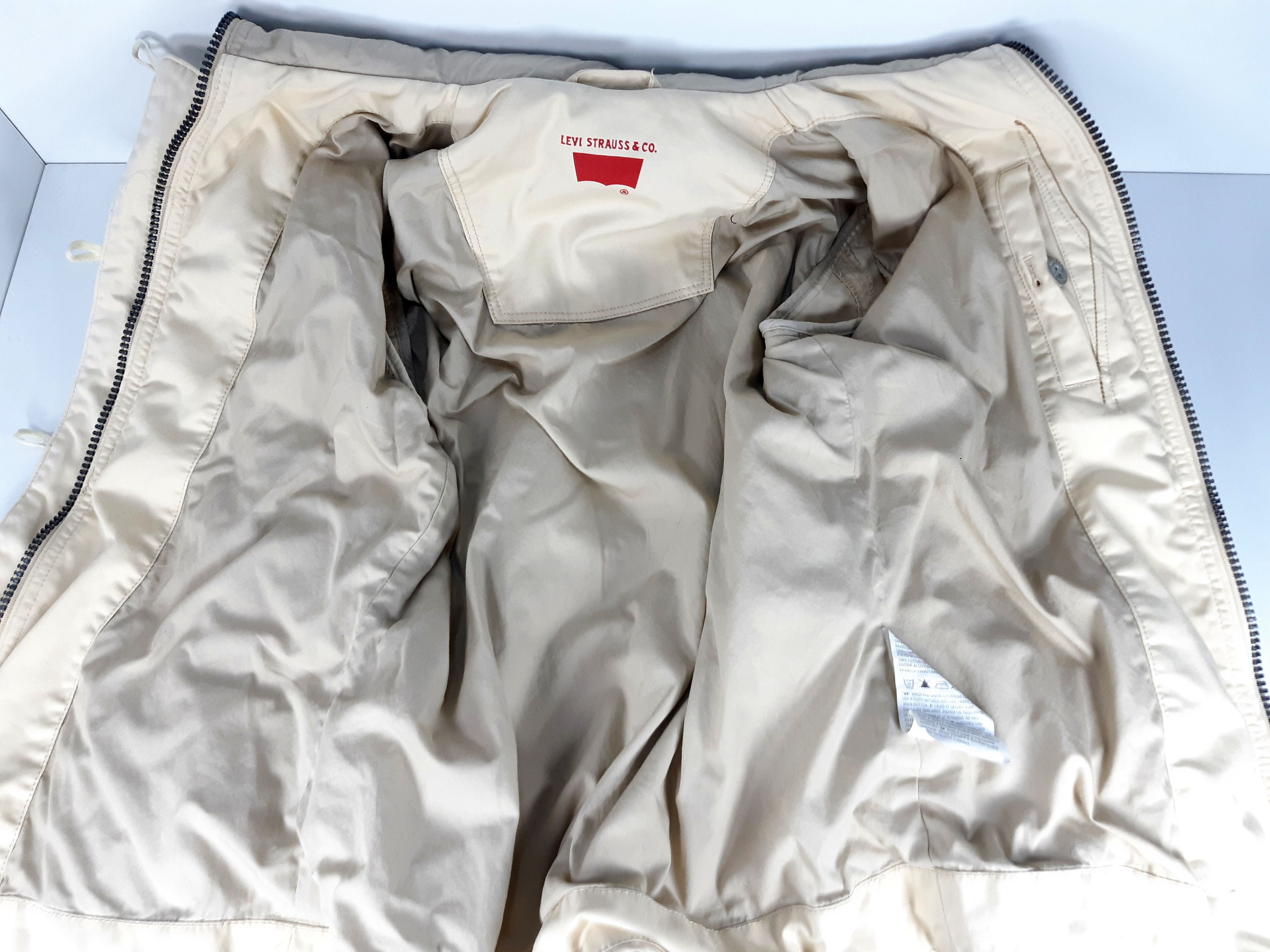 Levi's LEVI STRAUSS & Co Jacket size M Size M / US 6-8 / IT 42-44 - 12 Thumbnail