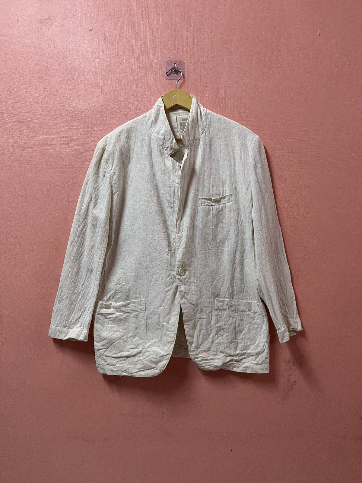 Japanese Brand × Other × Y's Y’s coat Size US M / EU 48-50 / 2 - 1 Thumbnail