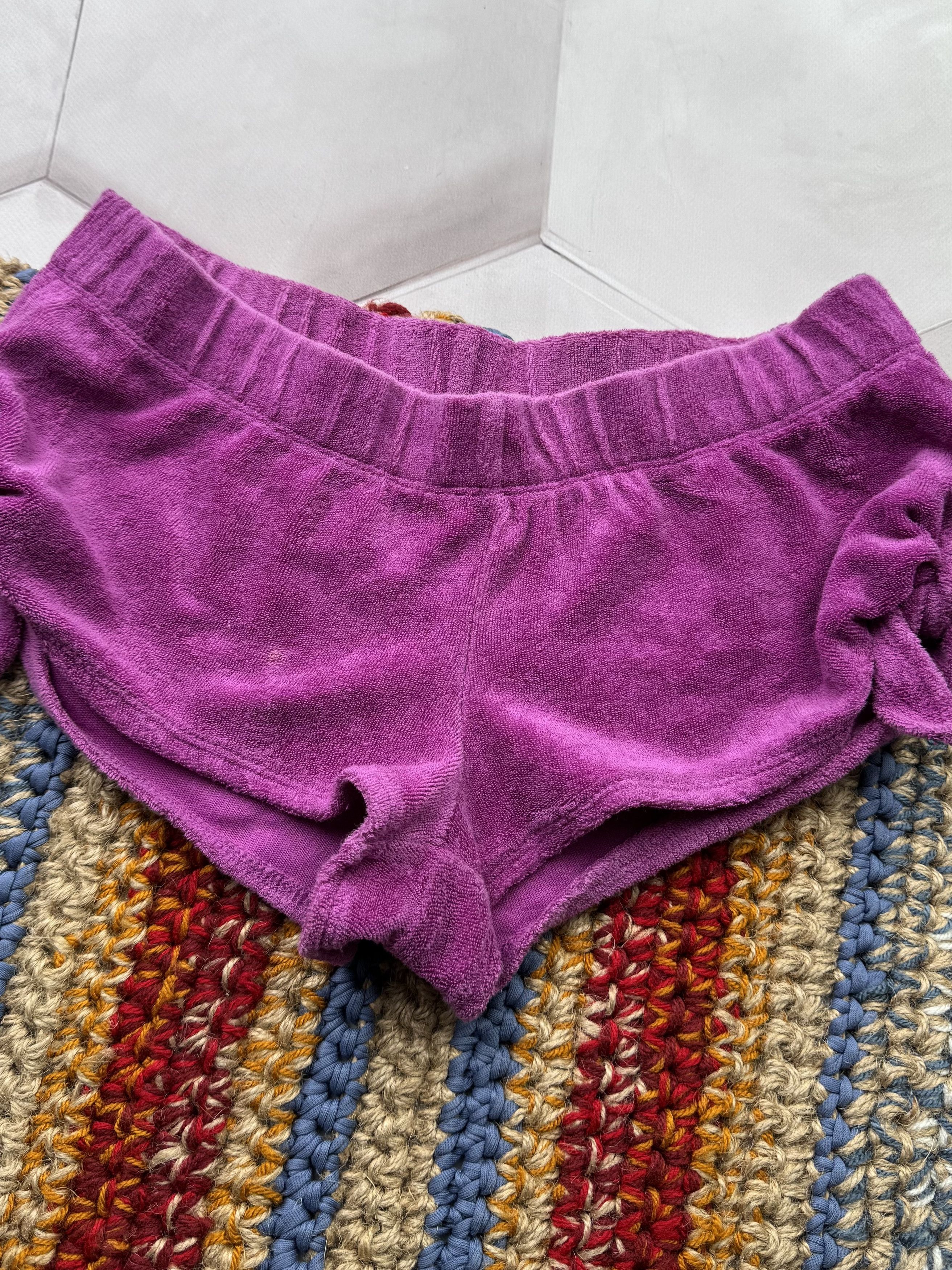 Vintage Victoria's Secret Vintage Mini Shorts(E4) Size 25" / US 0 / IT 36 - 2 Thumbnail