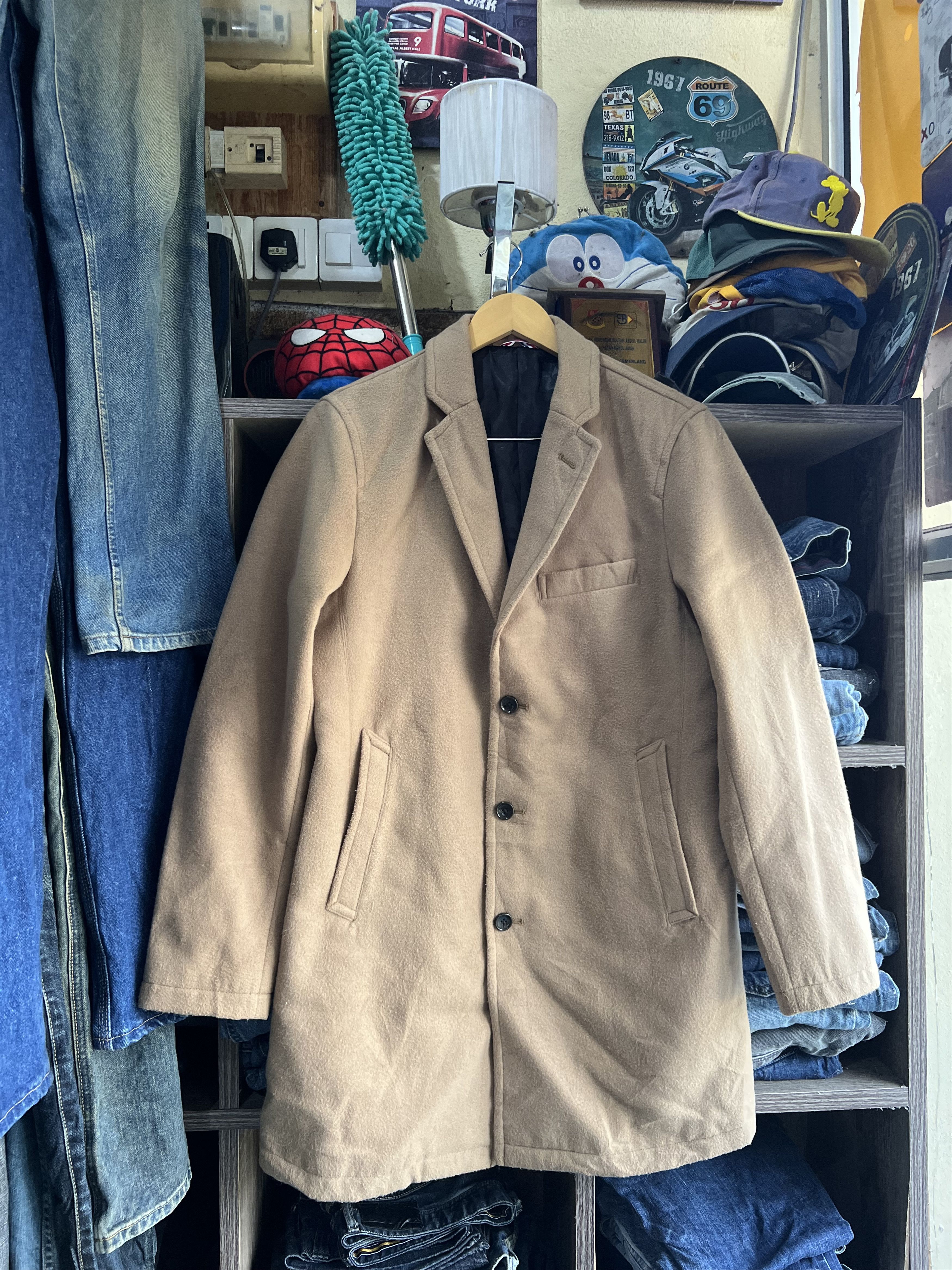 Beams Plus 🔥Beams Heart Coat Size M / US 6-8 / IT 42-44 - 14 Thumbnail