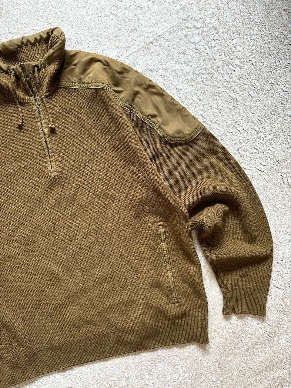 Paul & Shark × Vintage Paul Shark vintage distressed sweater Size US S / EU 44-46 / 1 - 2 Thumbnail