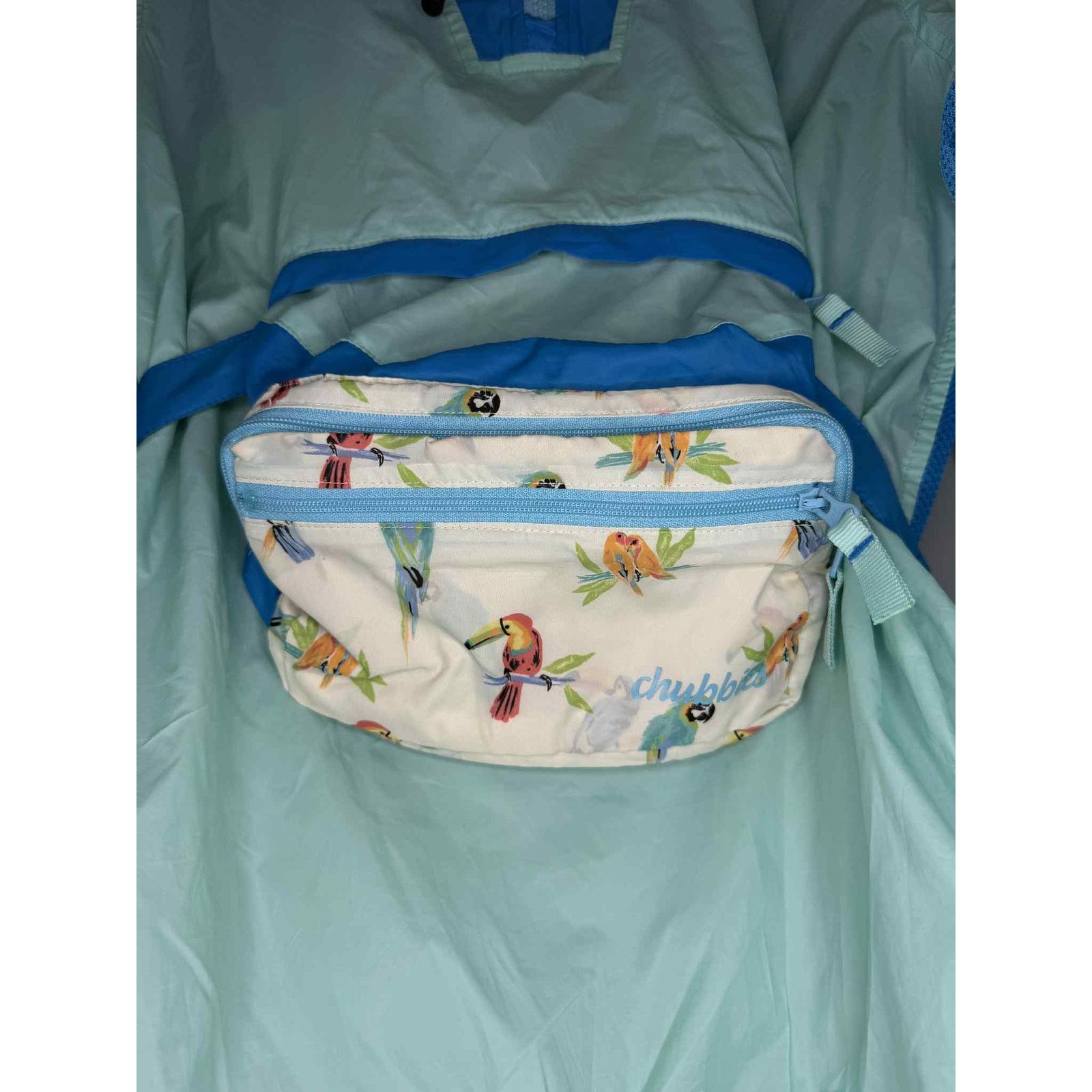 Chubbies Chubbies Packable Fanny Pack Windbreaker Hooded Jacket S Size S / US 4 / IT 40 - 4 Thumbnail