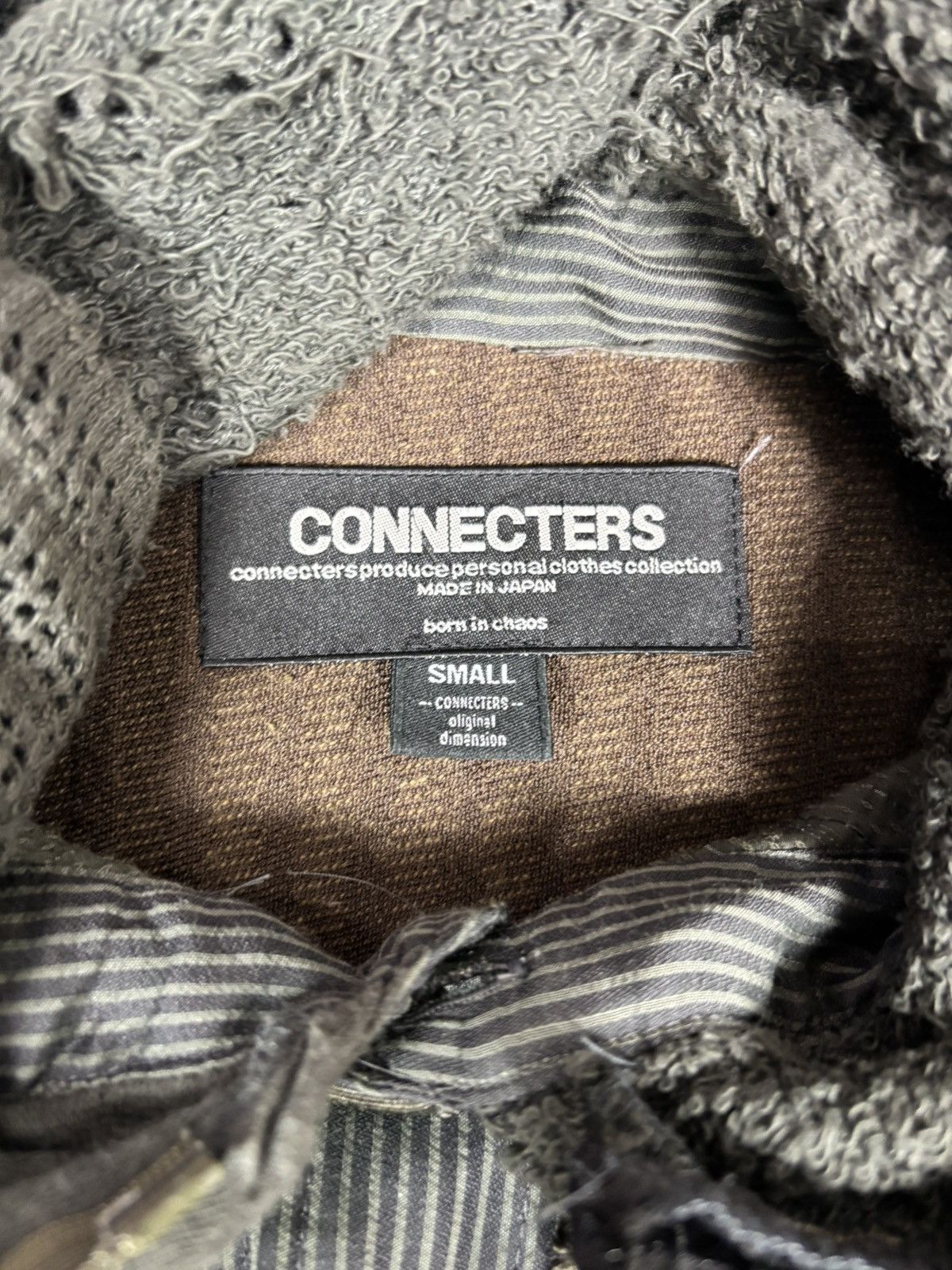 Connecters Chaos Design Undercover