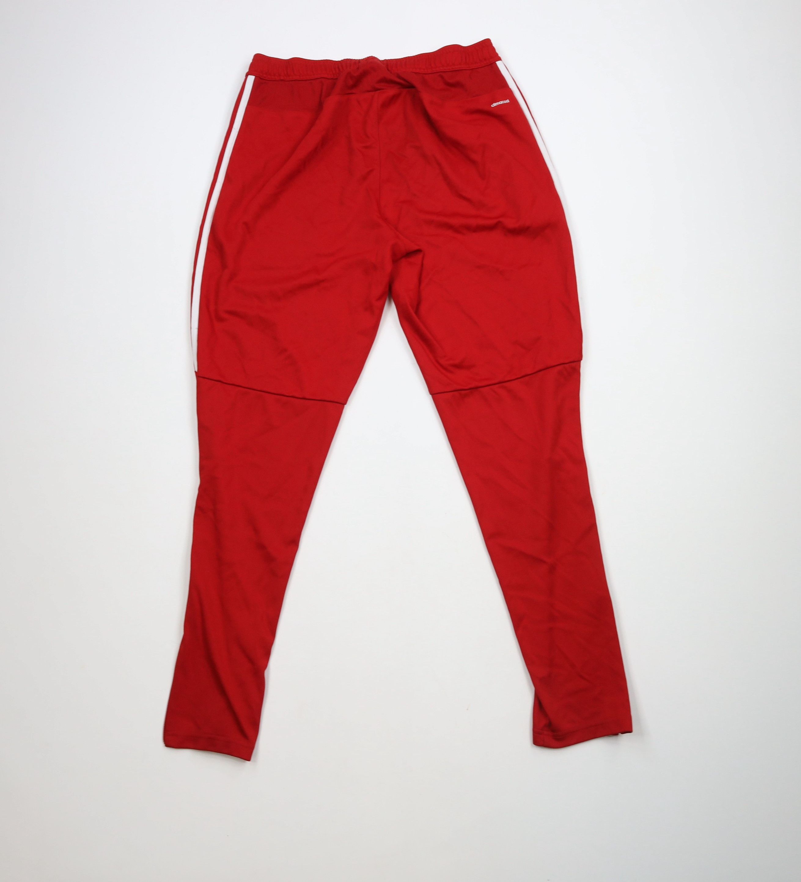 Adidas × Vintage Vintage Y2K Adidas Striped Tapered Leg Soccer Warm Up Pants Size US 36 / EU 52 - 11 Thumbnail