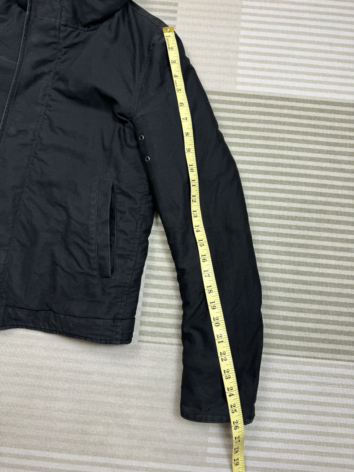 Attachment Attachment Japan by Kayuzuki Kumagai Biker Jacket Size US S / EU 44-46 / 1 - 12 Thumbnail