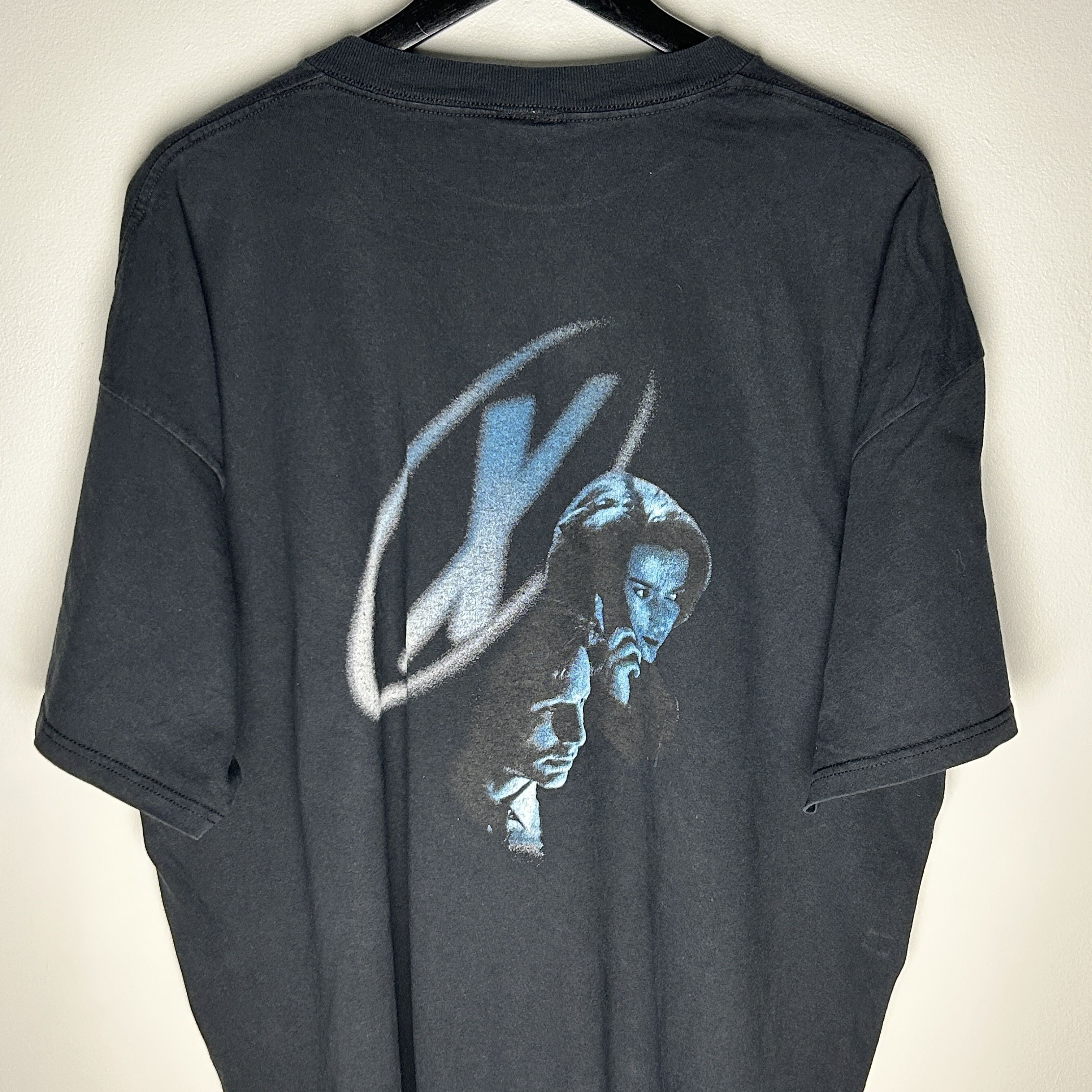 Vintage Vintage The X Files T-shirt Size US XXL / EU 58 / 5 - 3 Thumbnail