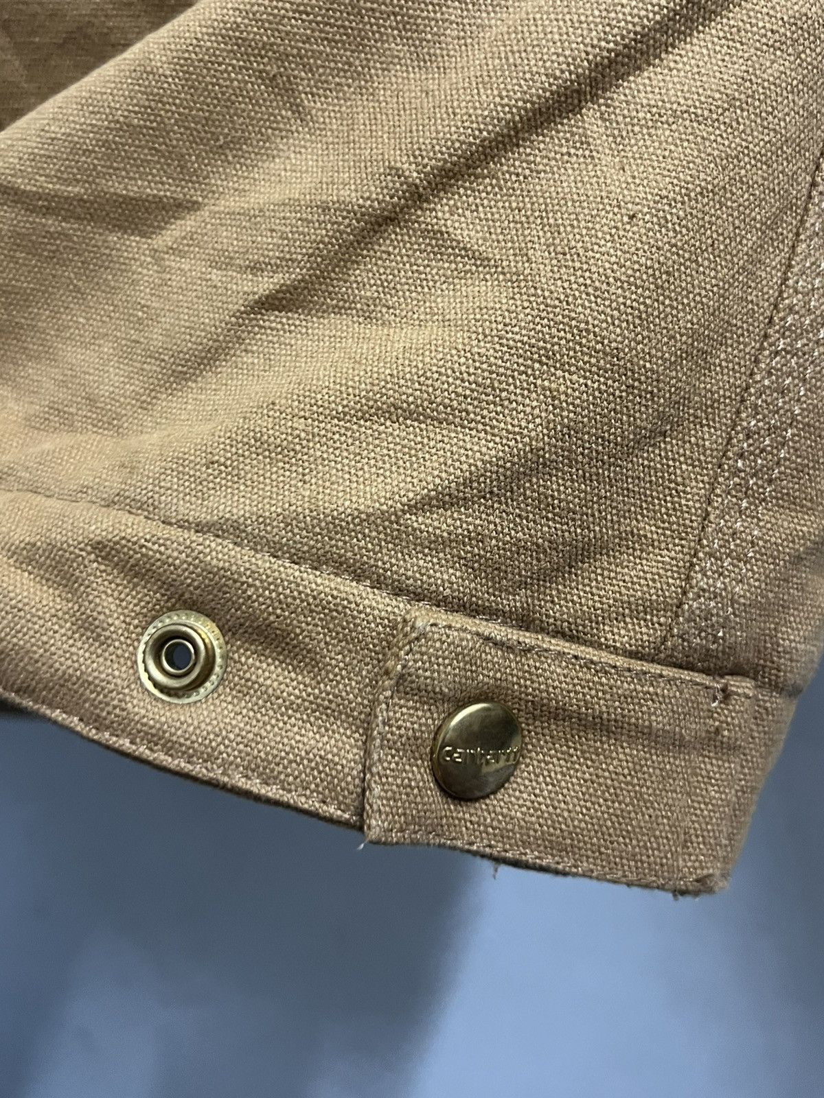 Carhartt × Carhartt Wip CARHARTT DETROIT JACKET WORK IN PROGRESS Size US L / EU 52-54 / 3 - 6 Thumbnail