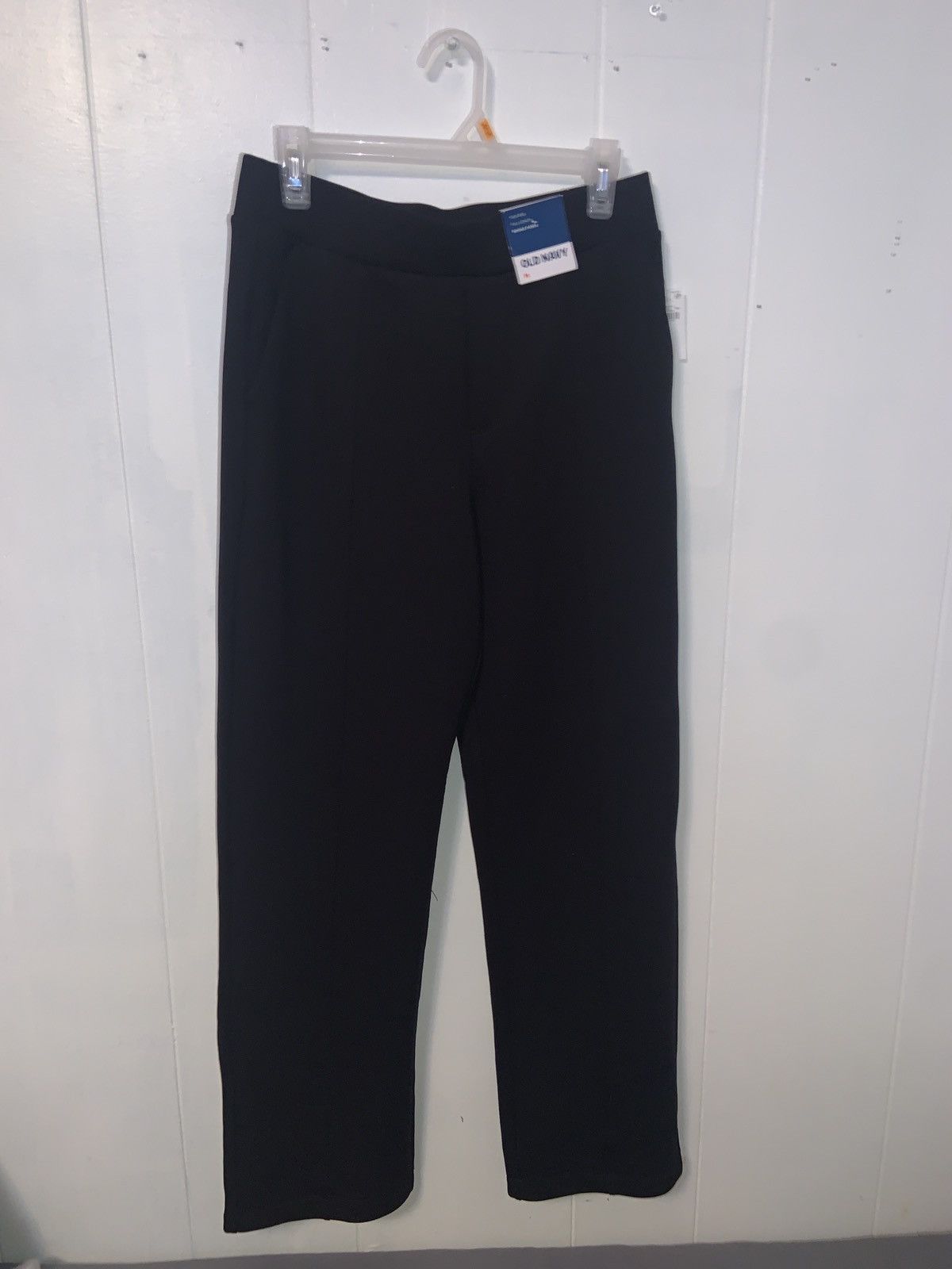Old Navy Womens - High-Waisted Bounce Fleece Wide Leg - Size Medium Size 30" / US 8 / IT 44 - 5 Thumbnail