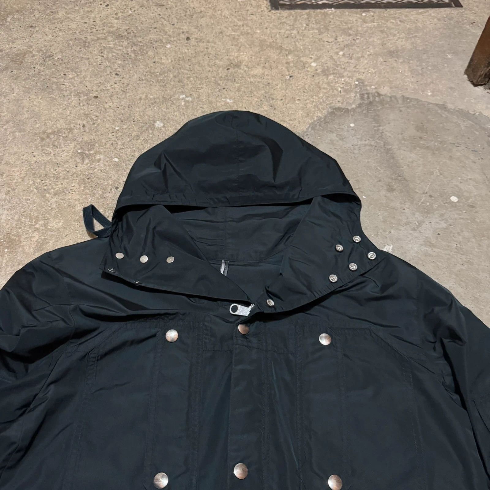 Dior S/S 2008 Dior Homme windbreaker Size US L / EU 52-54 / 3 - 7 Thumbnail