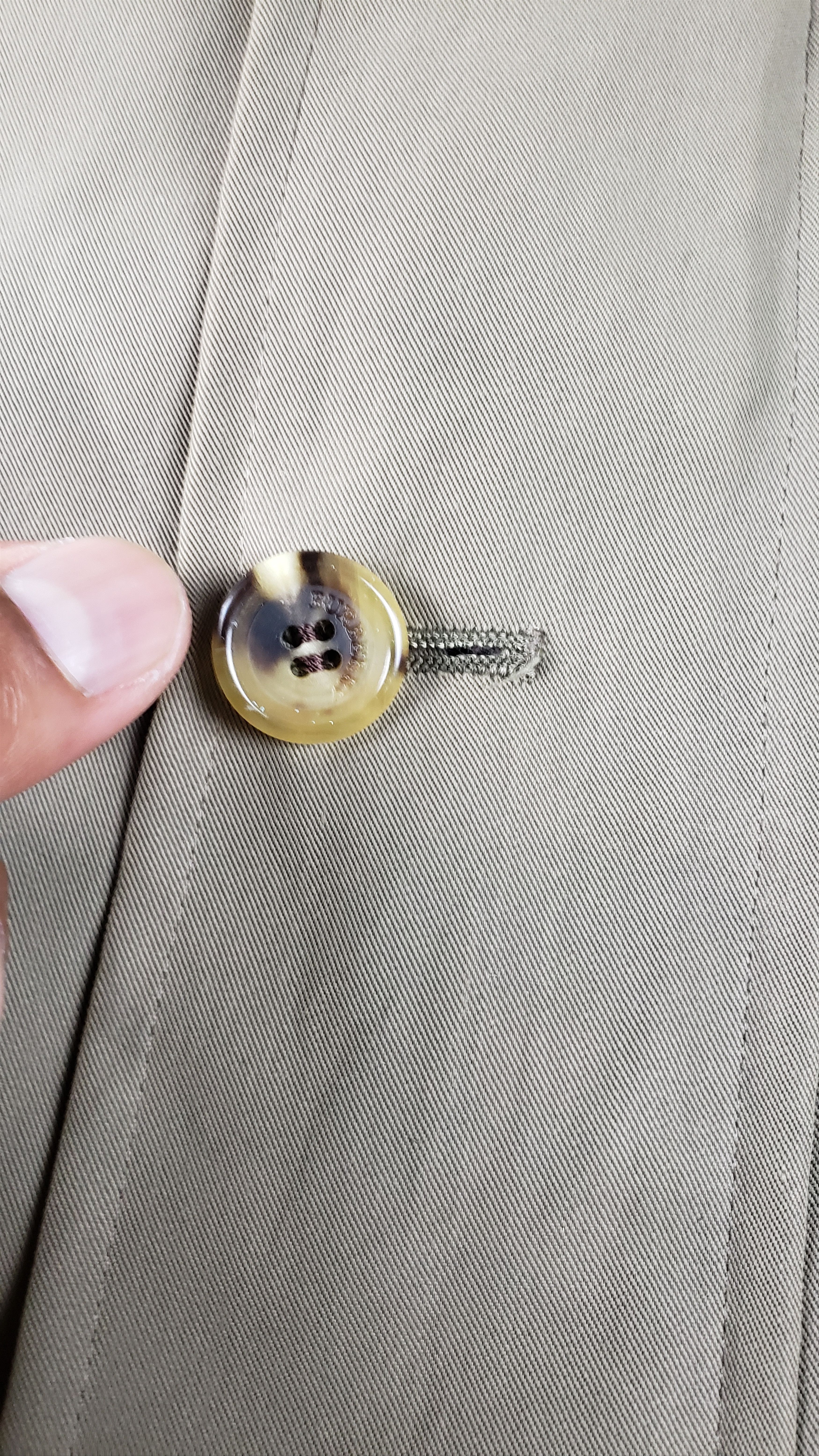 Burberry Burberry Jacket Nova Checked ( Usa ) Size US M / EU 48-50 / 2 - 15 Thumbnail